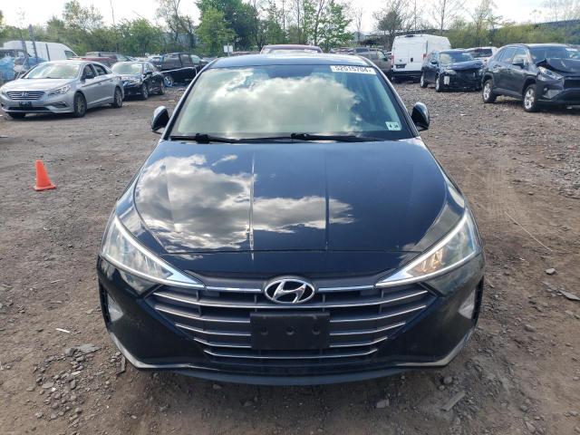  HYUNDAI ELANTRA 2019 Czarny