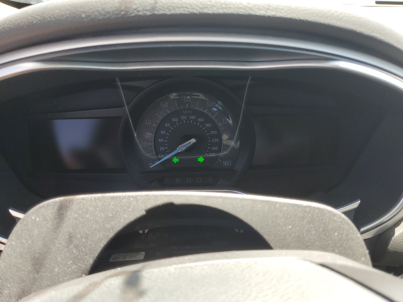 3FA6P0H72GR104075 2016 Ford Fusion Se