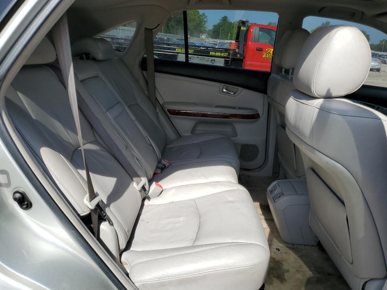 2005 Lexus Rx 330 VIN: 2T2GA31U05C024290 Lot: 57000724