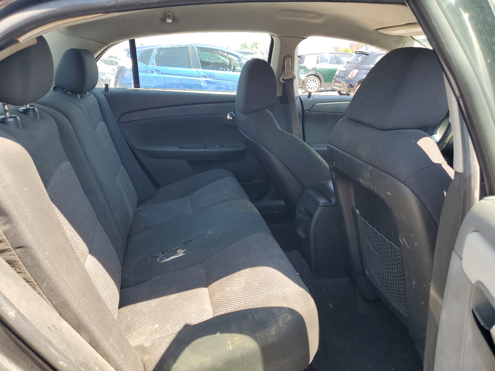 1G1ZC5EB6AF256401 2010 Chevrolet Malibu 1Lt