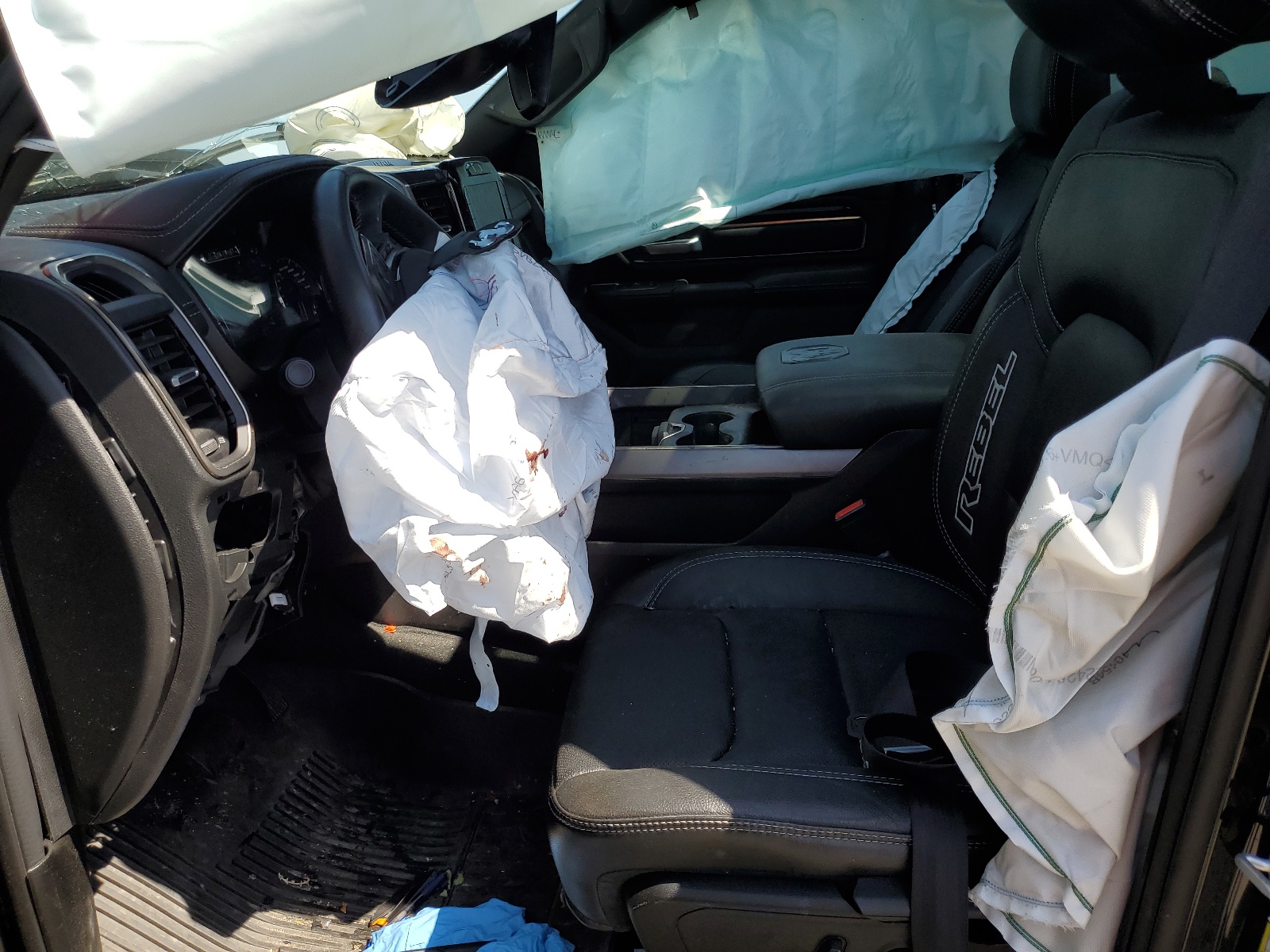 1C6SRFLM3NN296908 2022 Ram 1500 Rebel