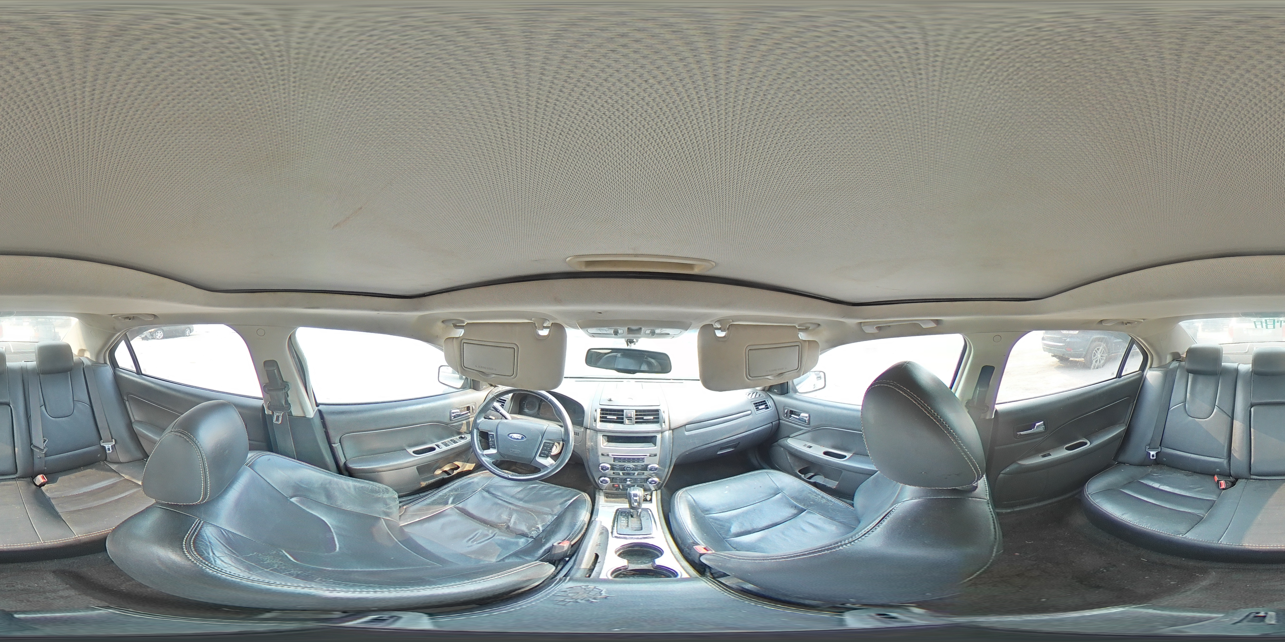 2010 Ford Fusion Sel VIN: 3FAHP0JA1AR295980 Lot: 54212374