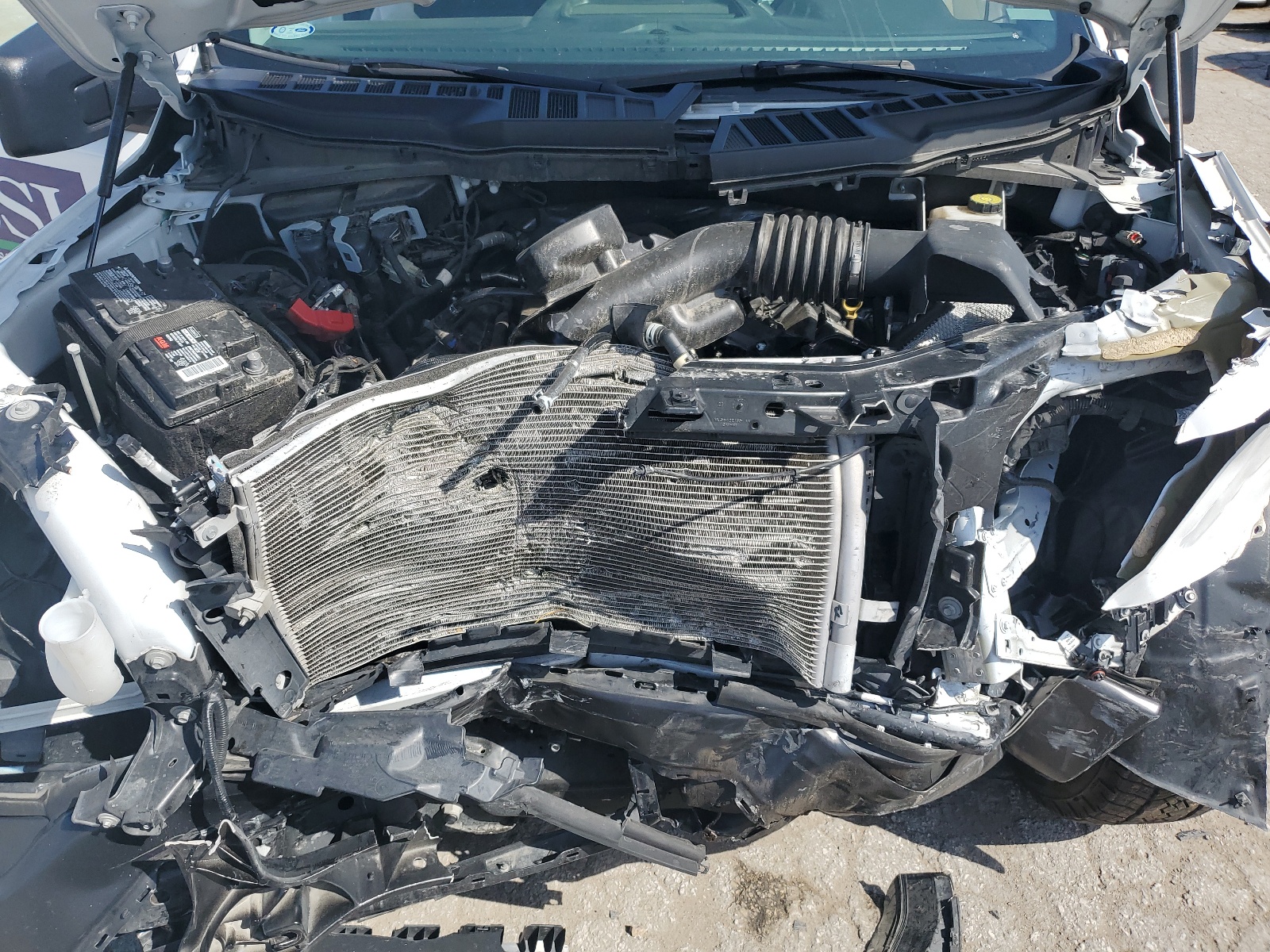 1FTMF1C57NKE45649 2022 Ford F150