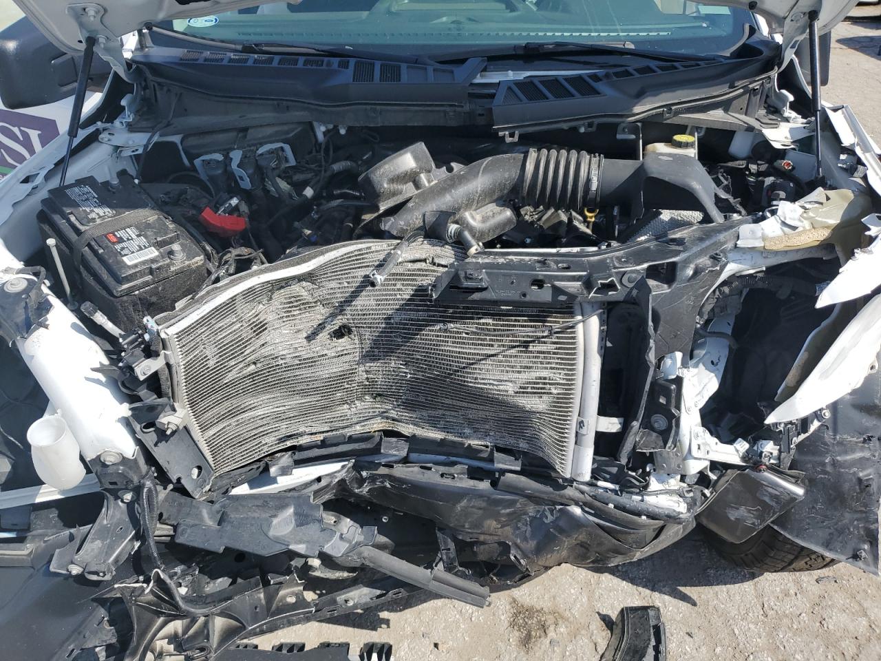 2022 Ford F150 VIN: 1FTMF1C57NKE45649 Lot: 53812854