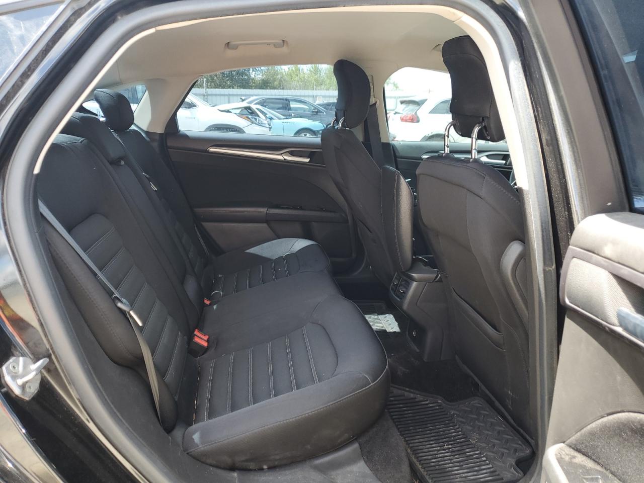 2014 Ford Fusion Se VIN: 3FA6P0H7XER213591 Lot: 56654414