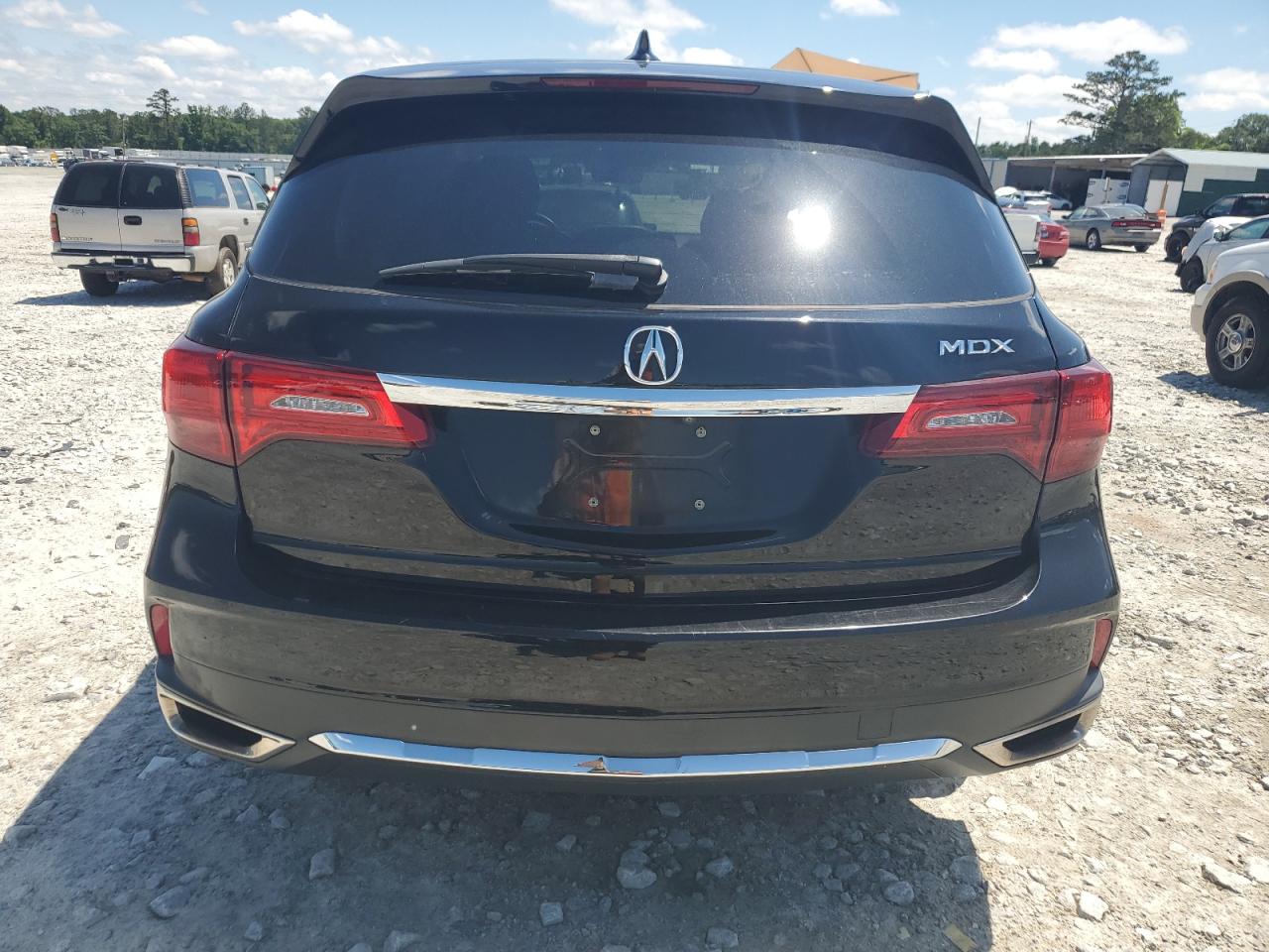 5J8YD3H35LL011779 2020 Acura Mdx