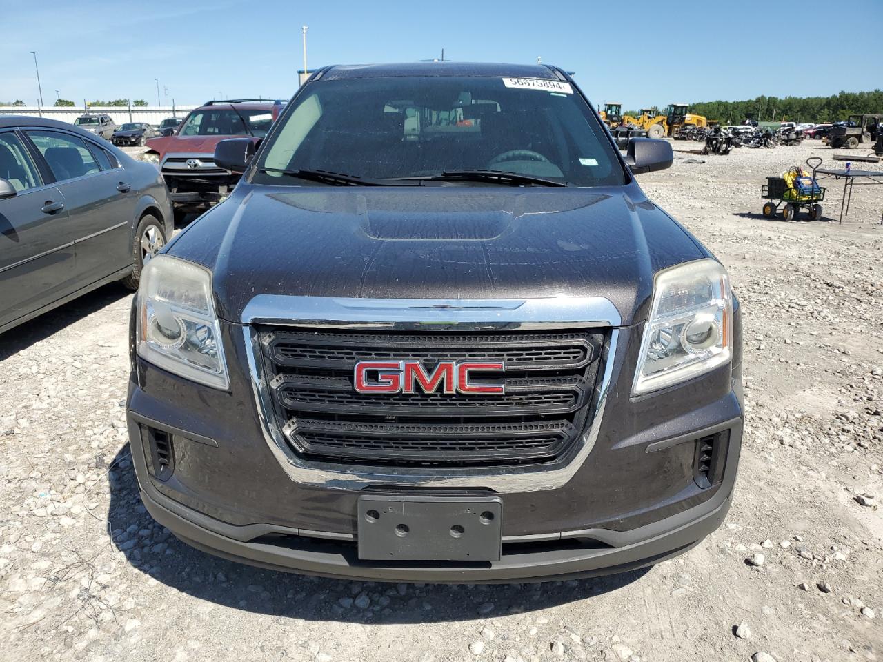 VIN 2GKALMEK4G6115333 2016 GMC TERRAIN no.5