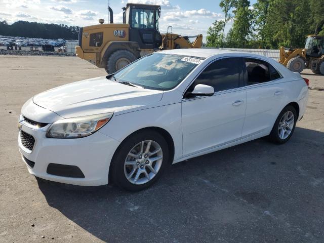  CHEVROLET MALIBU 2015 Biały