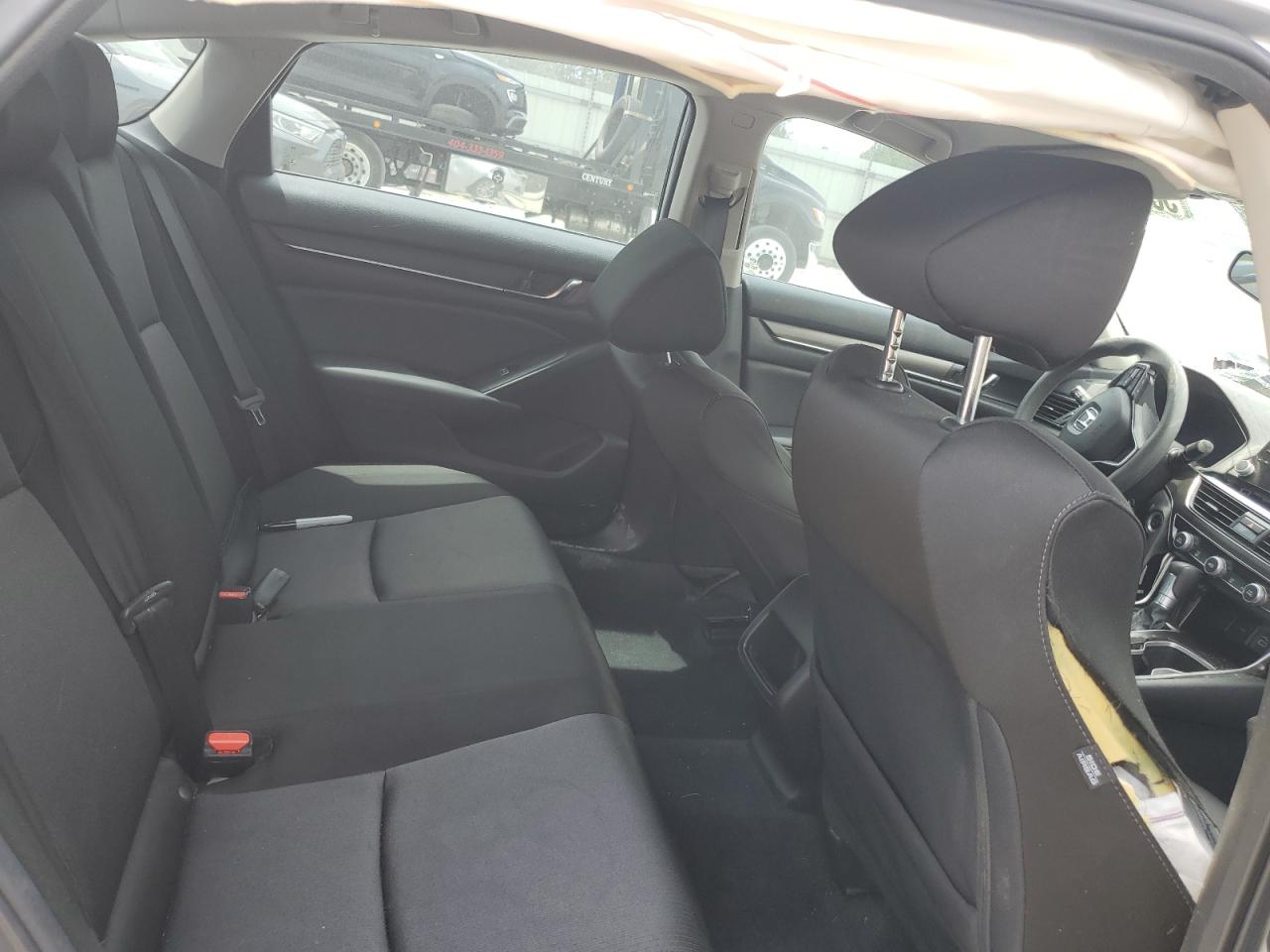 2021 Honda Accord Lx VIN: 1HGCV1F17MA027590 Lot: 56297444