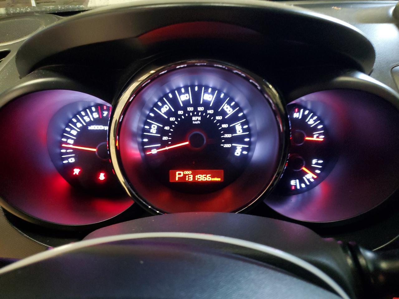 2011 Kia Soul + VIN: KNDJT2A21B7726273 Lot: 56416374