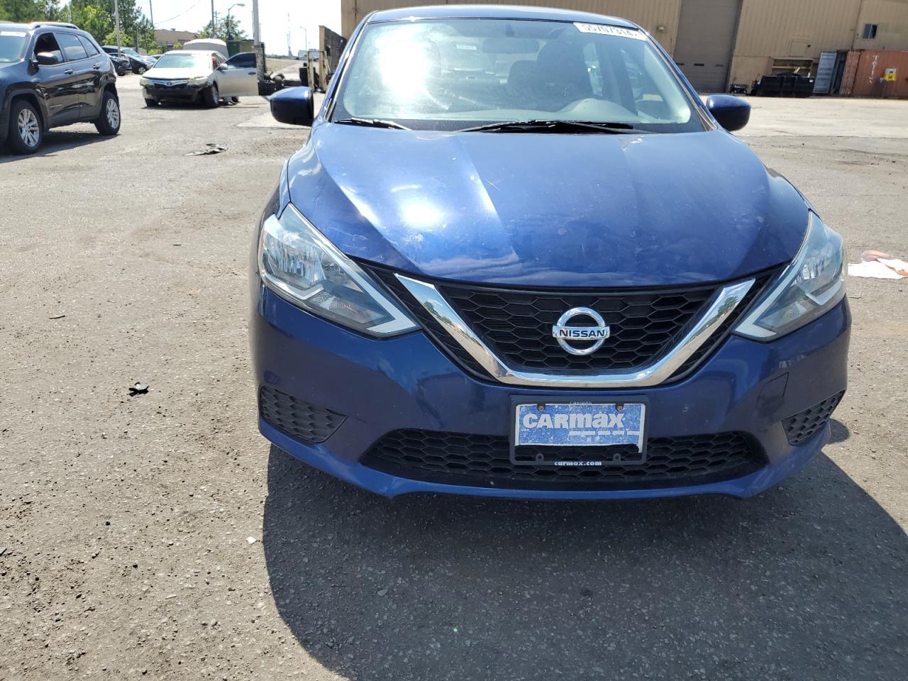 2017 Nissan Sentra - Image 5
