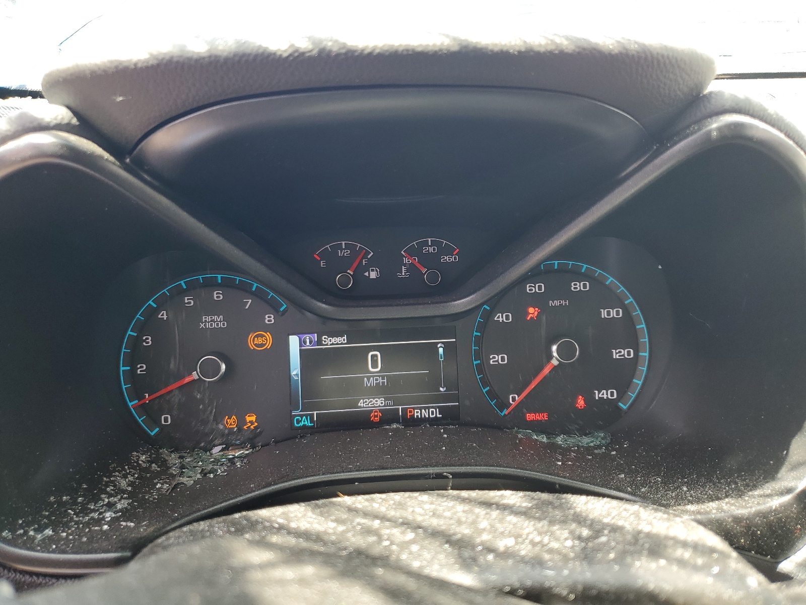 1GCGTDEN3J1194391 2018 Chevrolet Colorado Z71