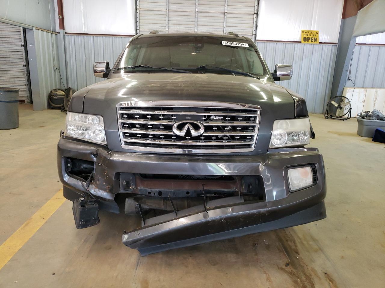 2008 Infiniti Qx56 VIN: 5N3AA08D38N911045 Lot: 56999104