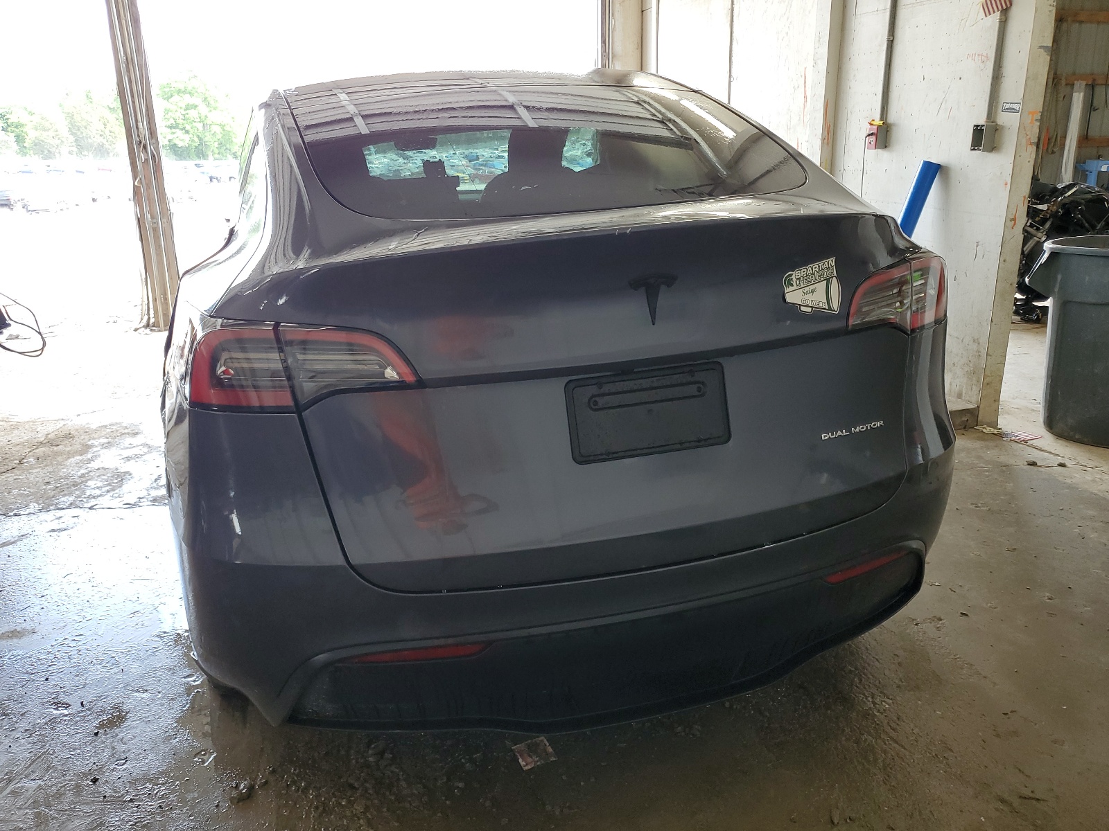 7SAYGDEE2PA083789 2023 Tesla Model Y