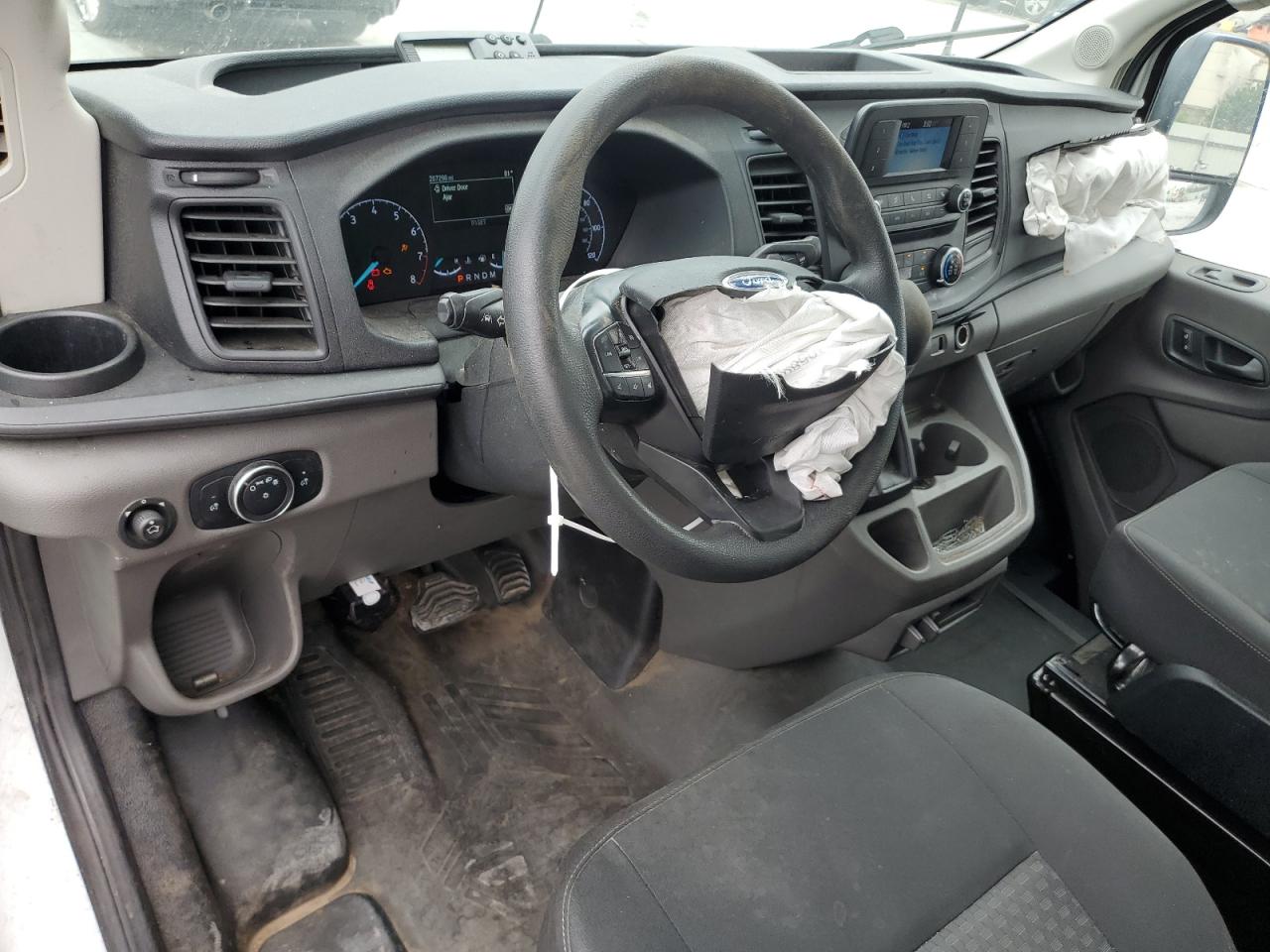 2020 Ford Transit T-250 VIN: 1FTBR1C80LKB29497 Lot: 56133464