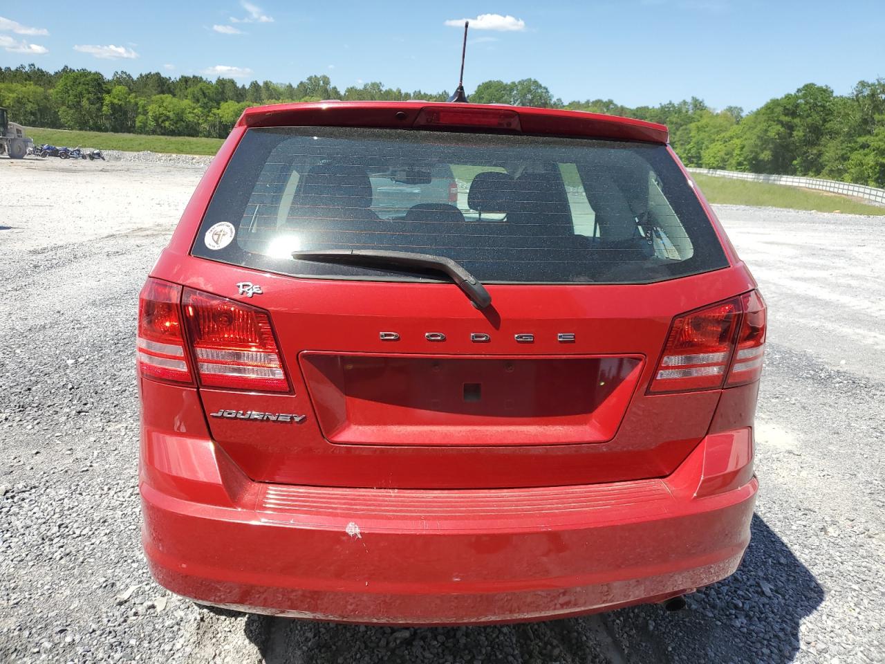 2015 Dodge Journey Se VIN: 3C4PDCAB2FT679706 Lot: 53209544