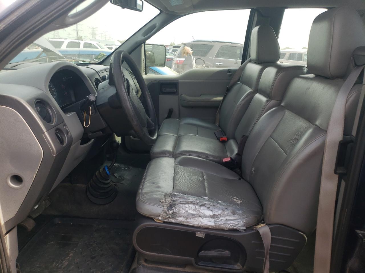 2006 Ford F150 VIN: 1FTPX14V06FB10879 Lot: 52564704