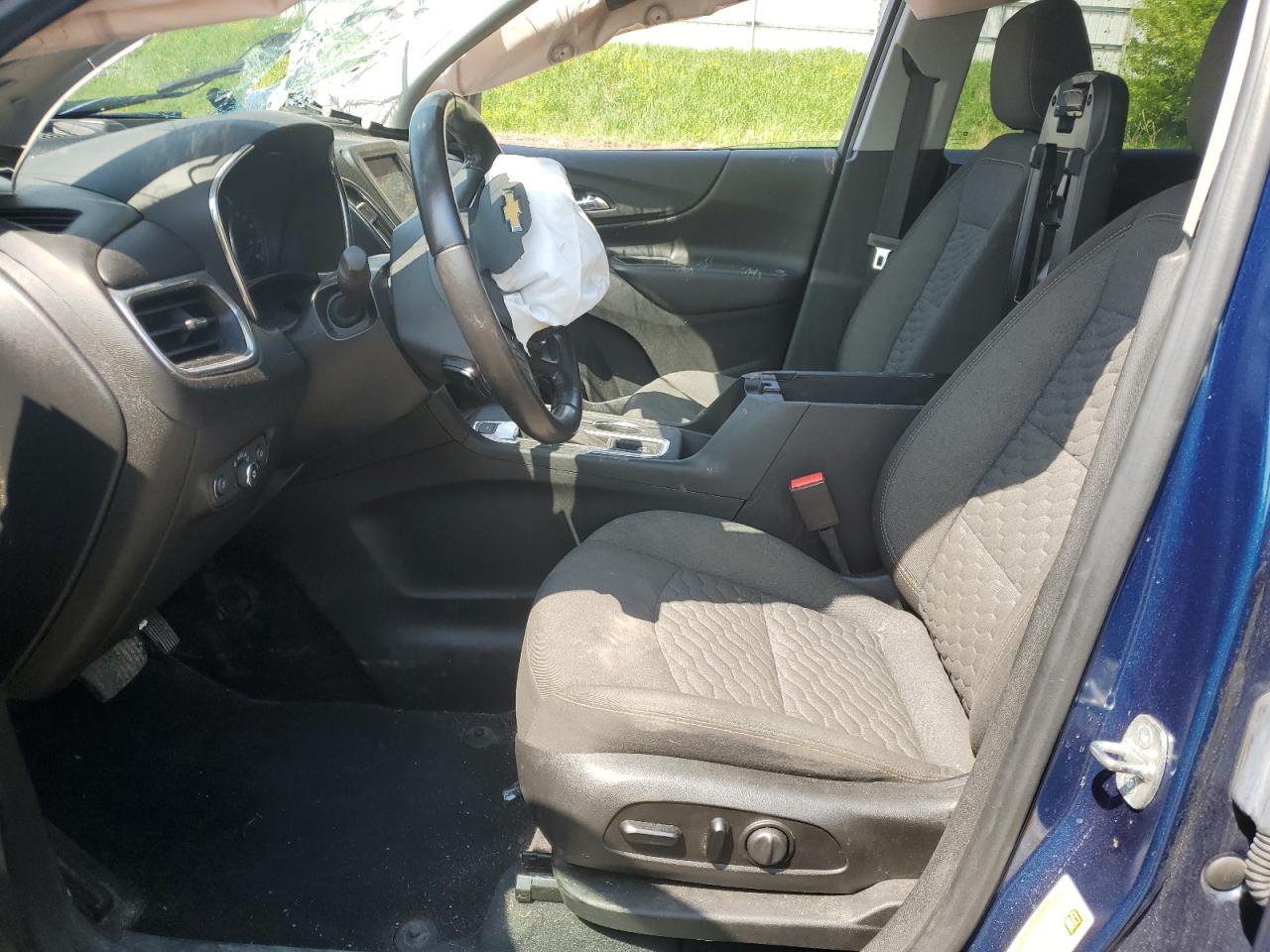 2020 Chevrolet Equinox Lt VIN: 2GNAXTEV7L6253504 Lot: 54964154