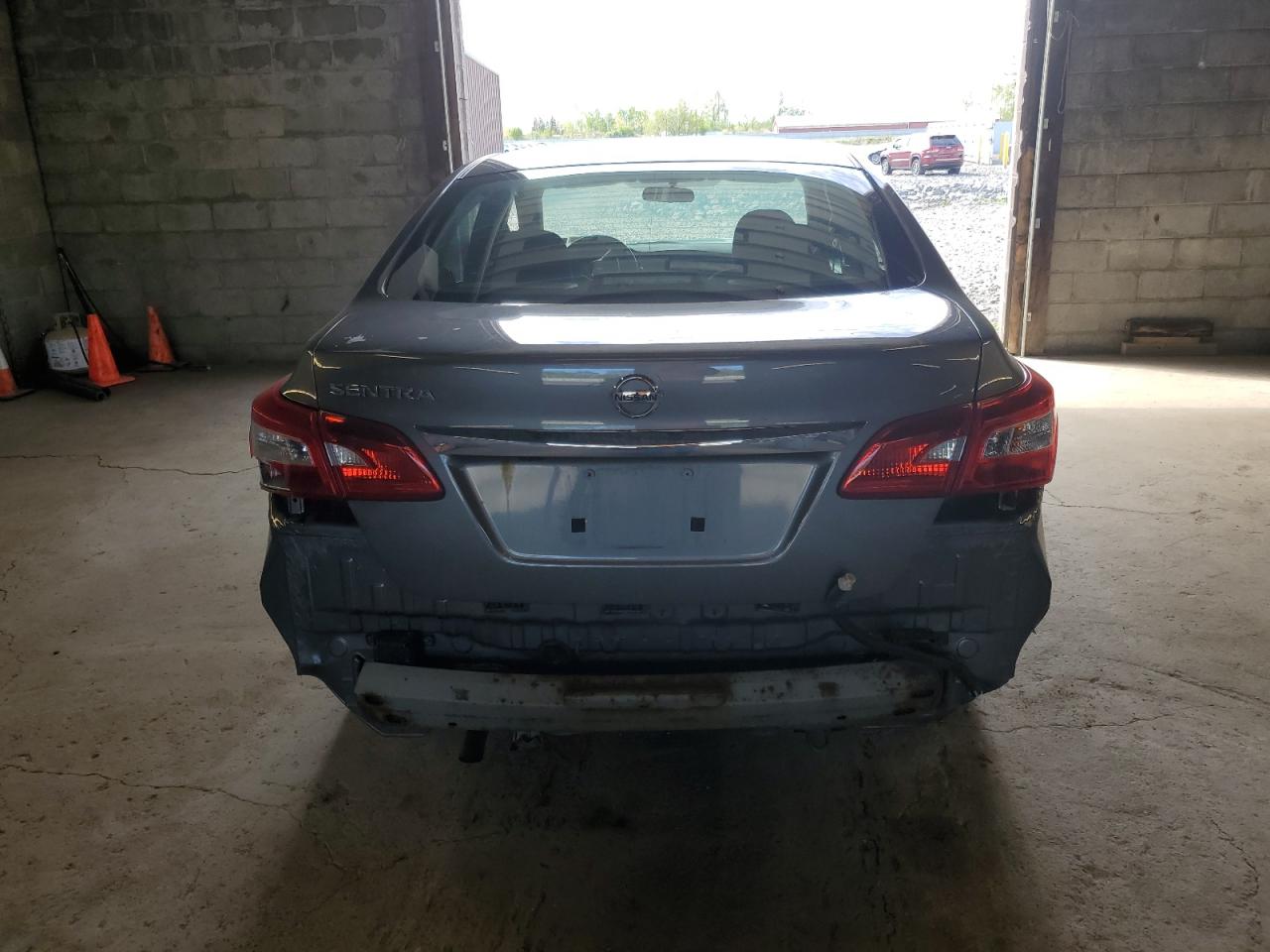 3N1AB7AP9KY426168 2019 Nissan Sentra S