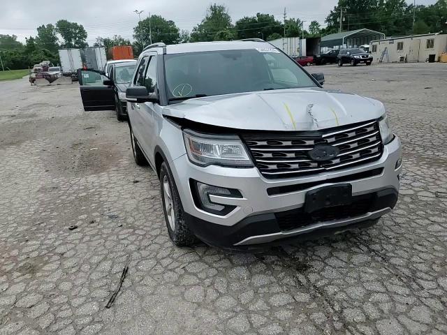 2016 Ford Explorer Xlt VIN: 1FM5K8D84GGC37280 Lot: 54837224