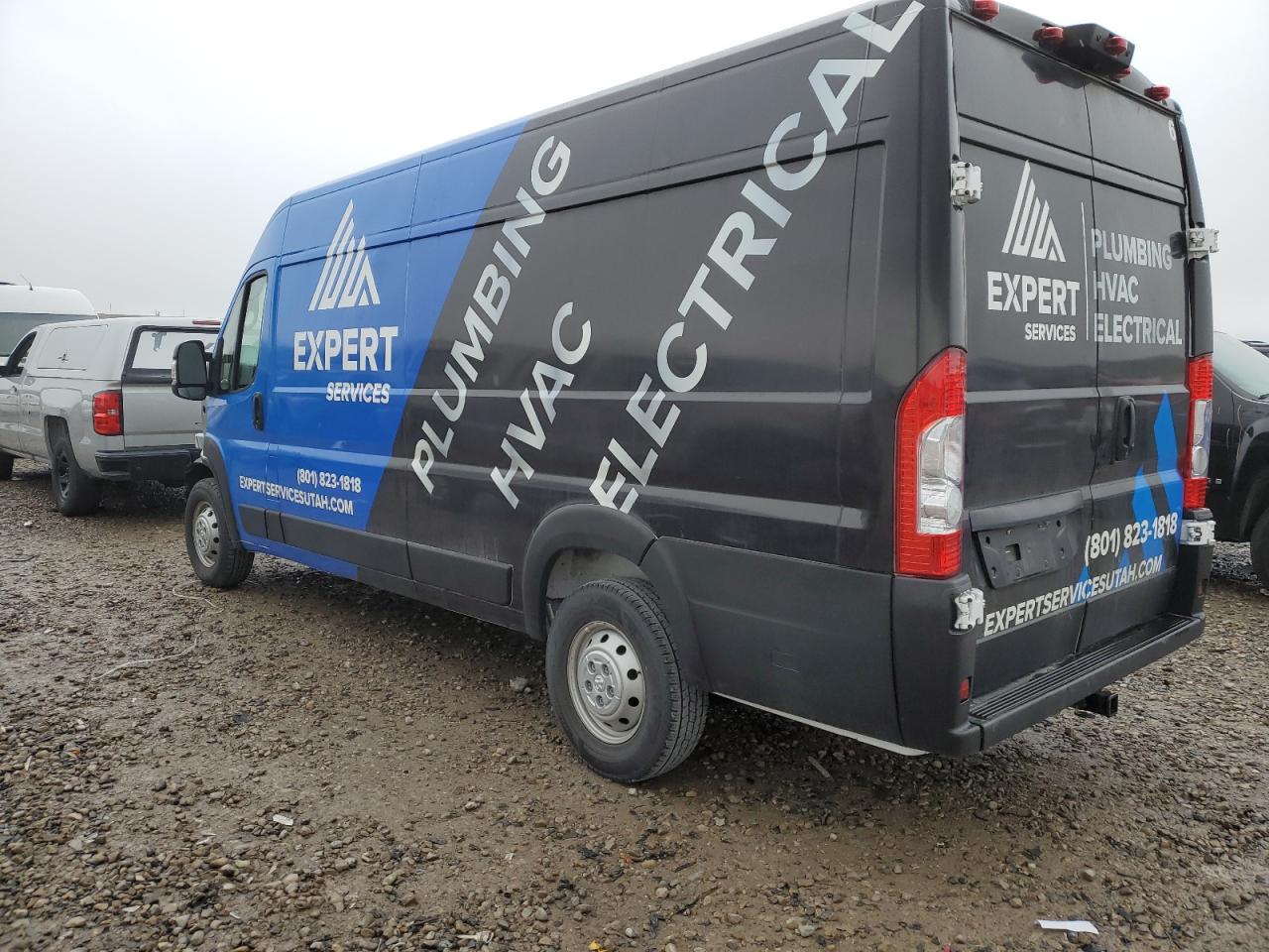 2020 Ram Promaster 3500 3500 High VIN: 3C6URVJG1LE134146 Lot: 50719164