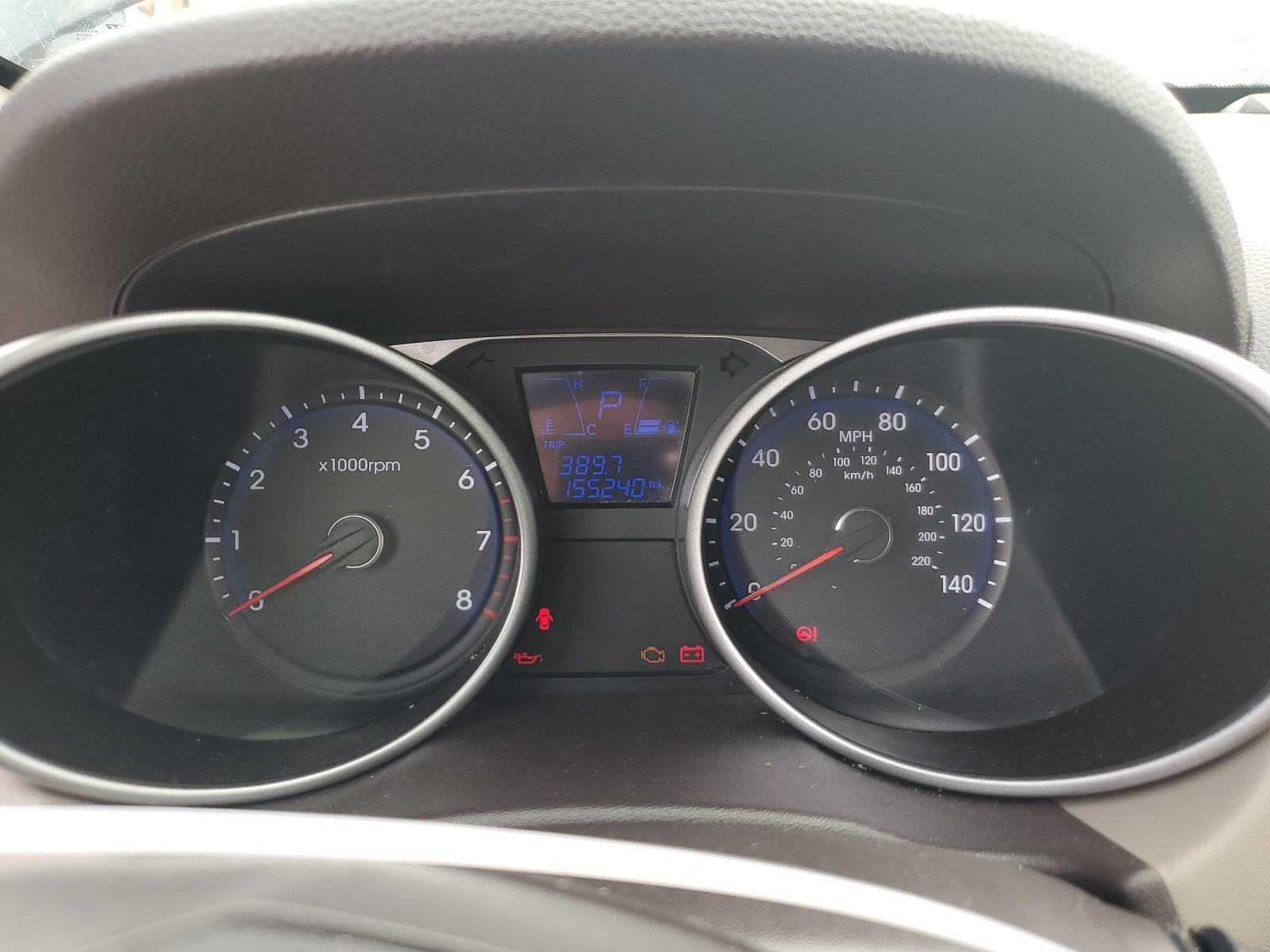 2015 Hyundai Tucson Limited vin: KM8JU3AG6FU040795