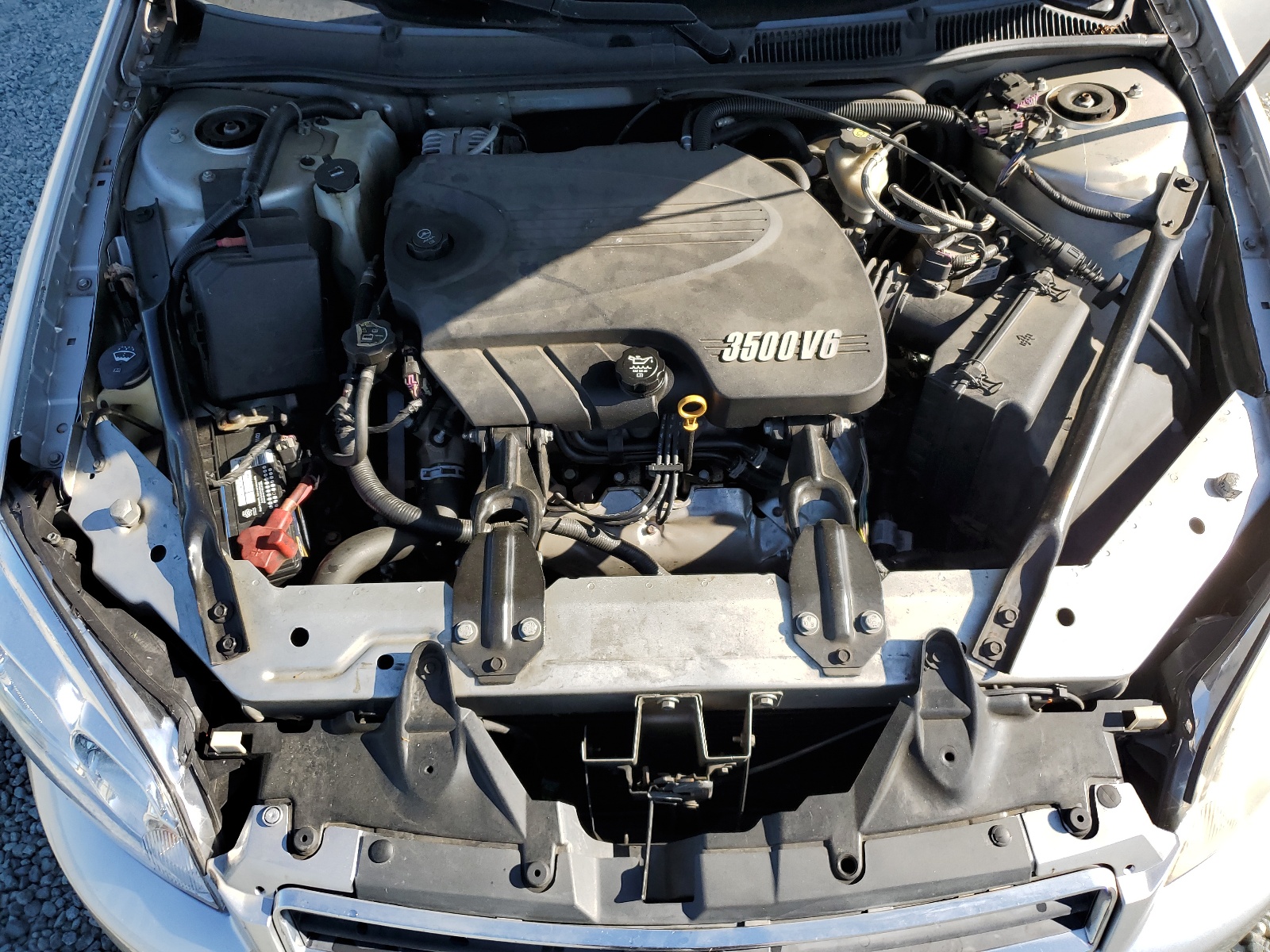 2G1WA5EK2A1111775 2010 Chevrolet Impala Ls