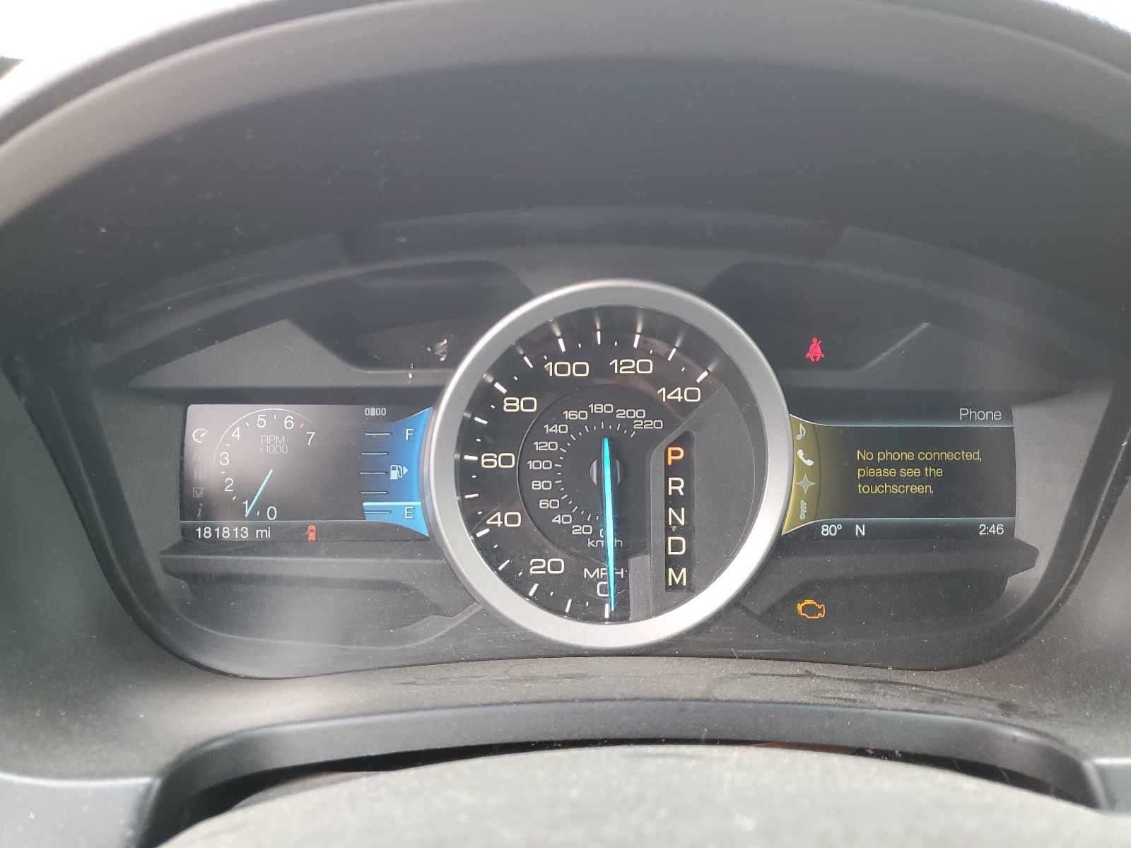 1FMHK8F84CGA52067 2012 Ford Explorer Limited