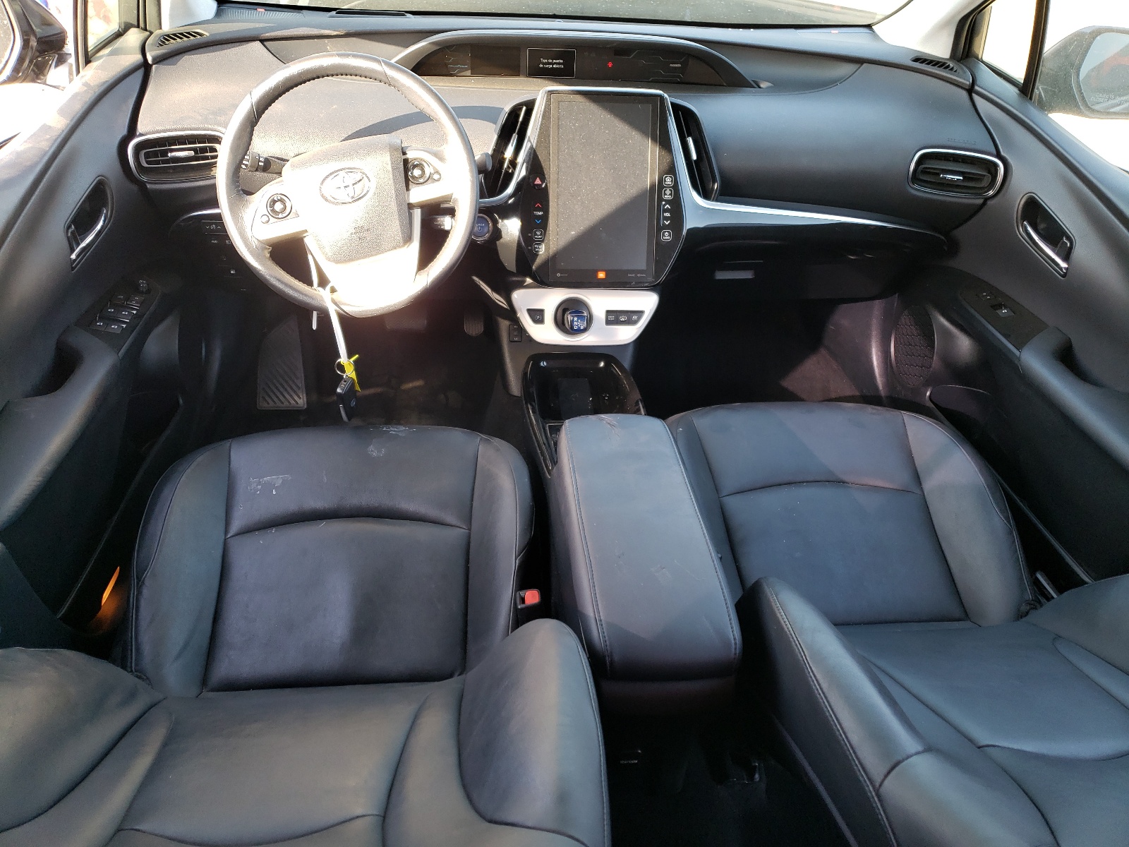 JTDKARFP0H3040491 2017 Toyota Prius Prime