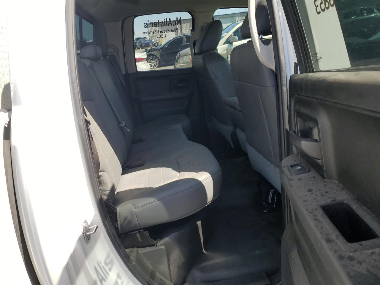 2019 Ram 1500 Classic Tradesman VIN: 1C6RR6FT9KS681324 Lot: 52463364