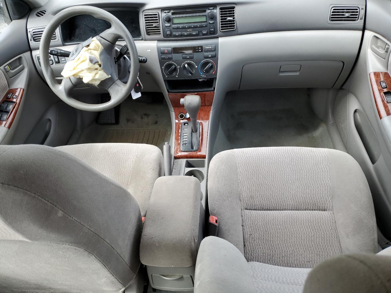 2T1BR30E86C676481 2006 Toyota Corolla Ce