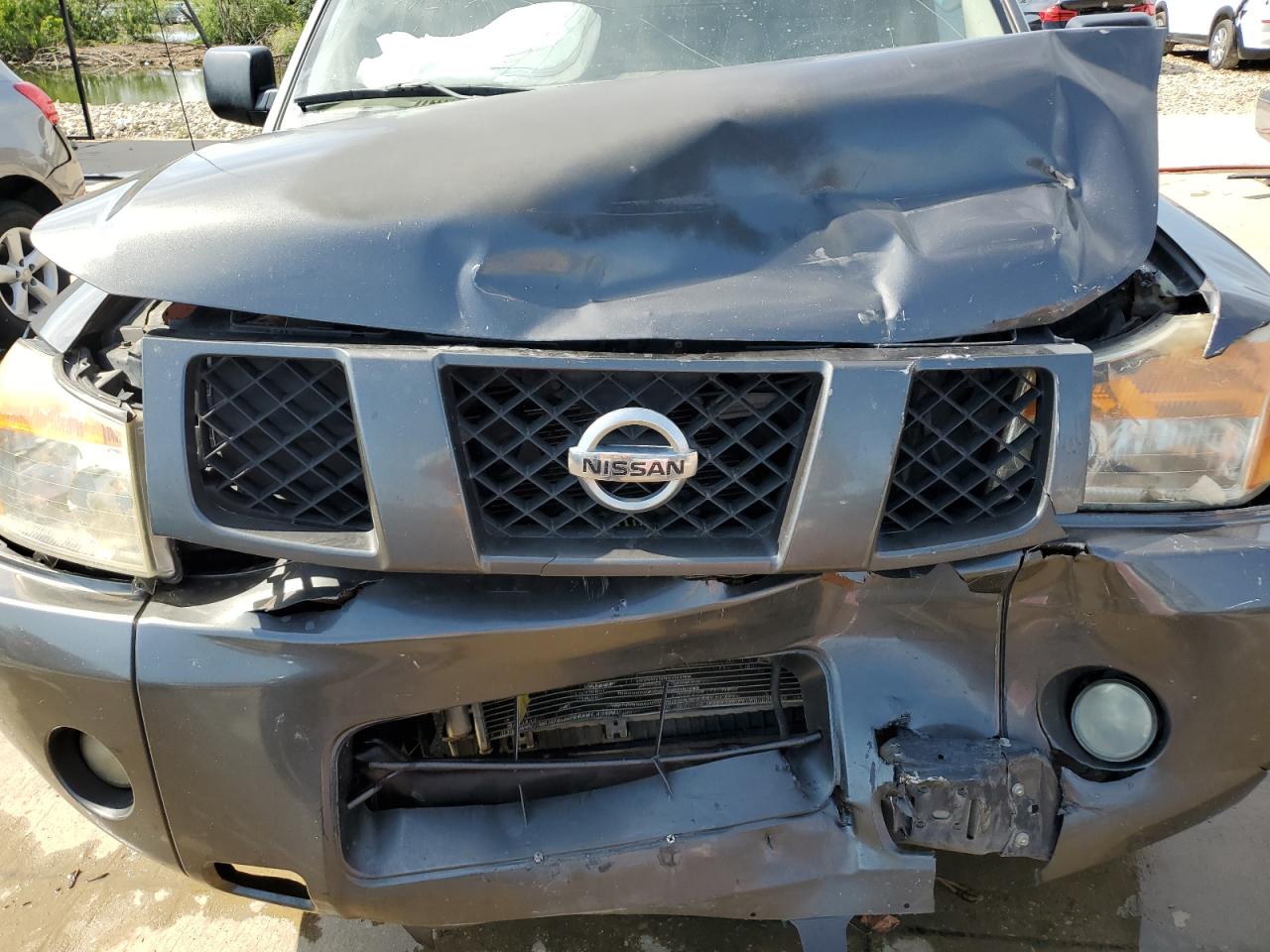 1N6AA07AX7N218005 2007 Nissan Titan Xe