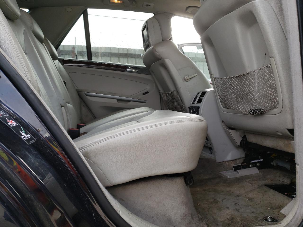 2007 Mercedes-Benz Ml 350 VIN: 4JGBB86E77A217159 Lot: 56949354