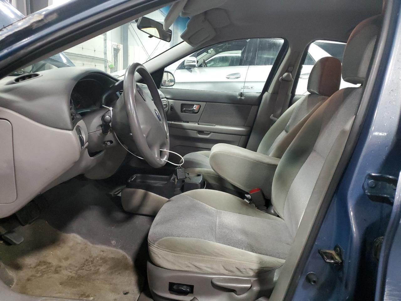 2000 Ford Taurus Se VIN: 1FAFP58S6YG196706 Lot: 54927444