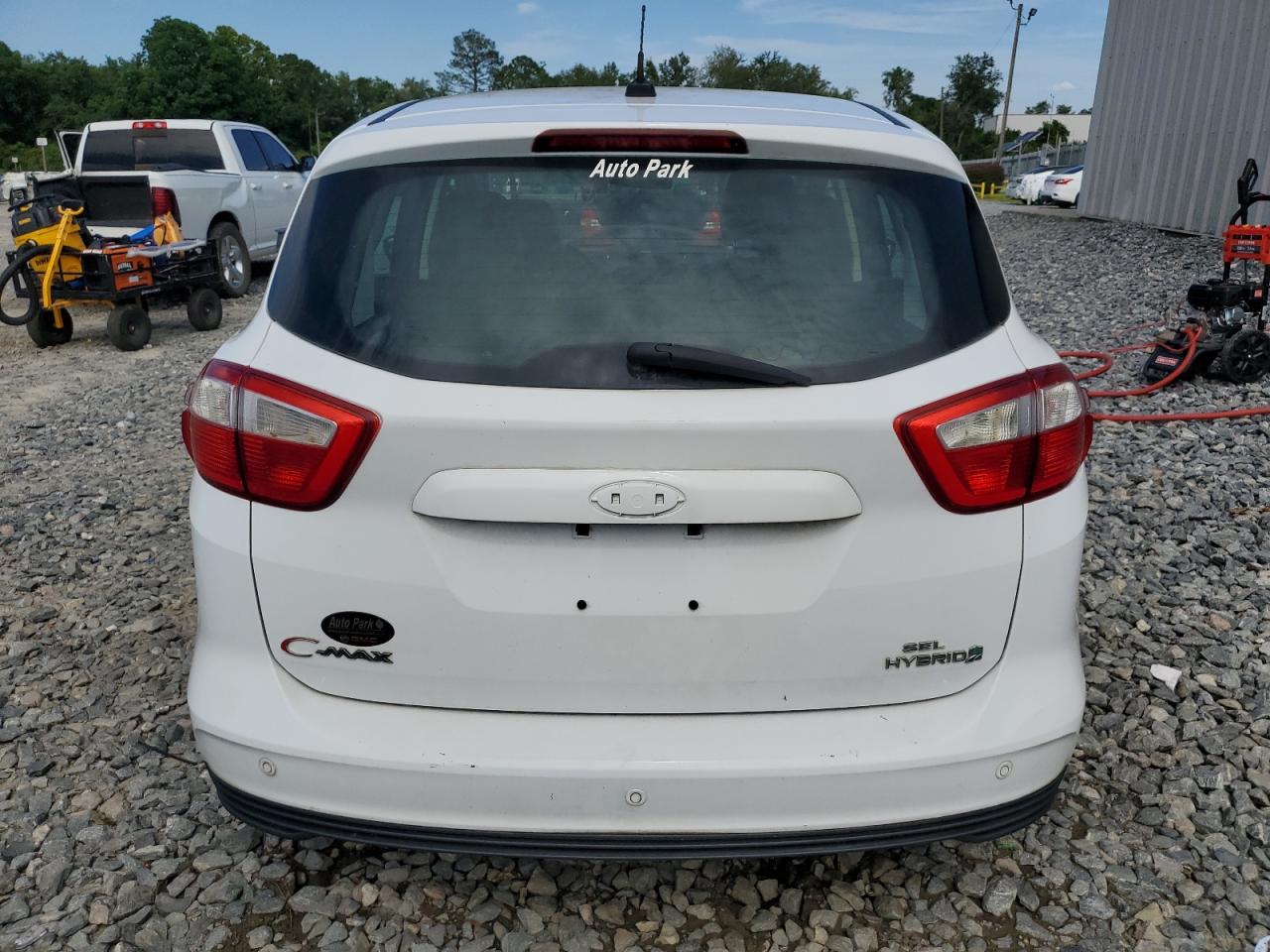 2013 Ford C-Max Sel VIN: 1FADP5BUXDL539469 Lot: 55723224