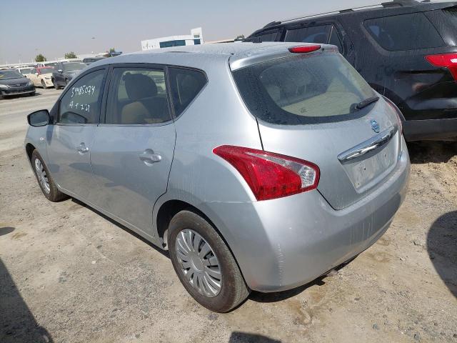 MNTBC2C96E6004055 - 2014 NISSAN TIIDA - #54485074