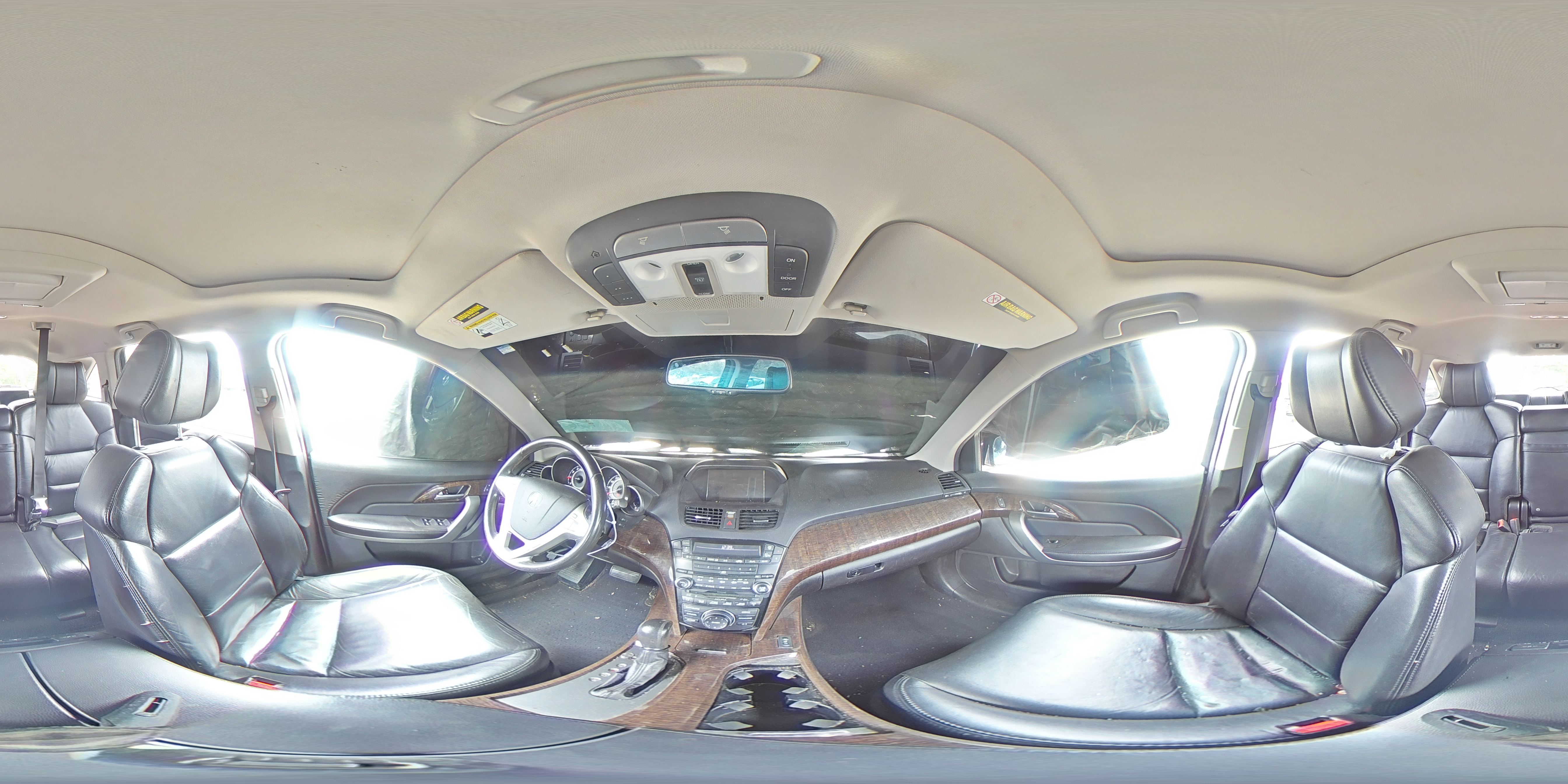 2012 Acura Mdx Technology VIN: 2HNYD2H44CH527091 Lot: 55494094