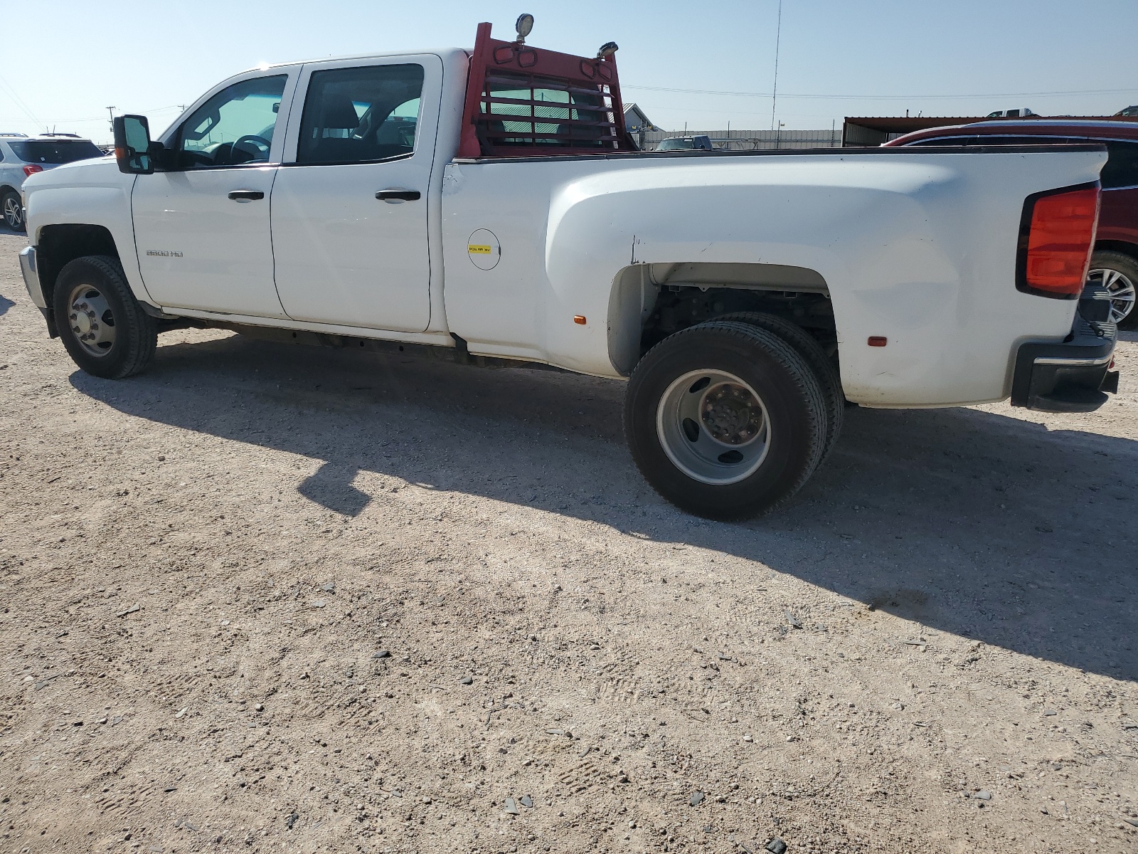 2017 Chevrolet Silverado K3500 vin: 1GC4KYCY5HF194738