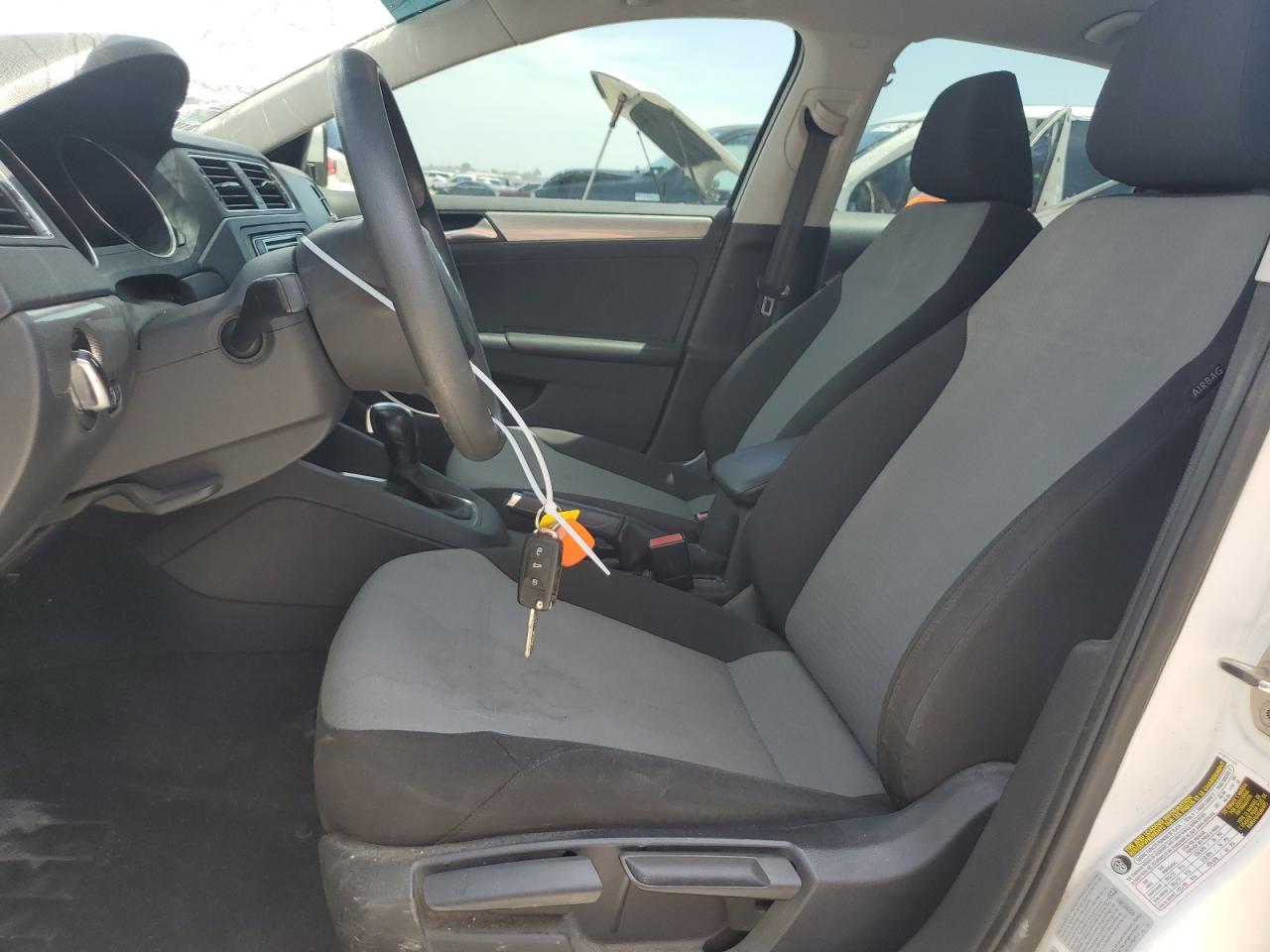 2017 Volkswagen Jetta S VIN: 3VW2B7AJ1HM207750 Lot: 54740774