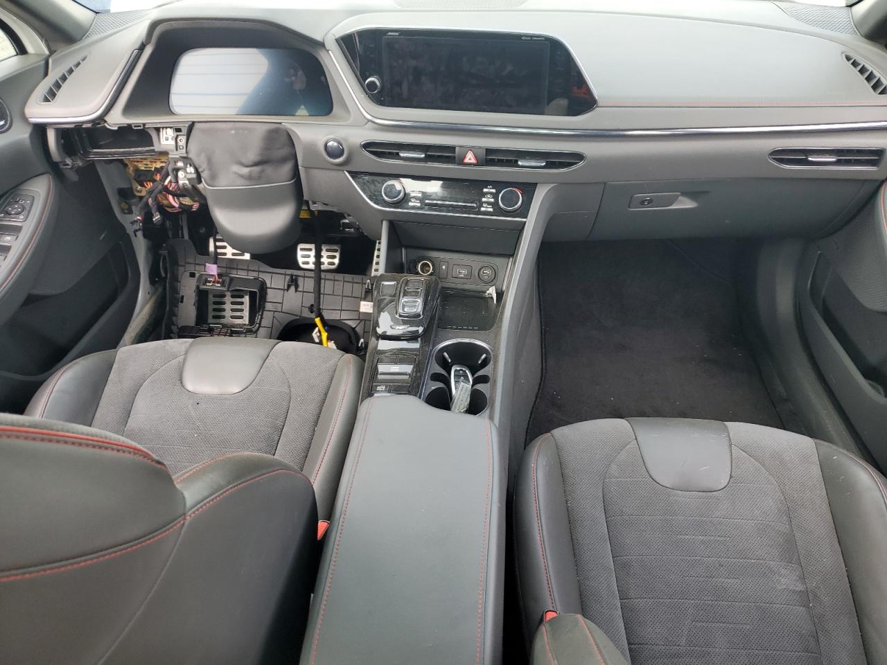 2022 Hyundai Sonata N Line VIN: KMHL14JC8NA224527 Lot: 53343494