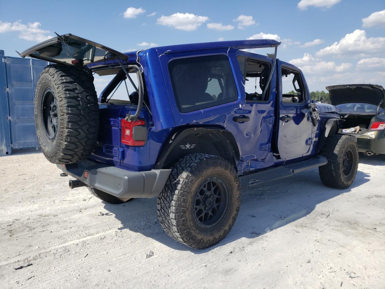 2018 Jeep Wrangler - Image 3