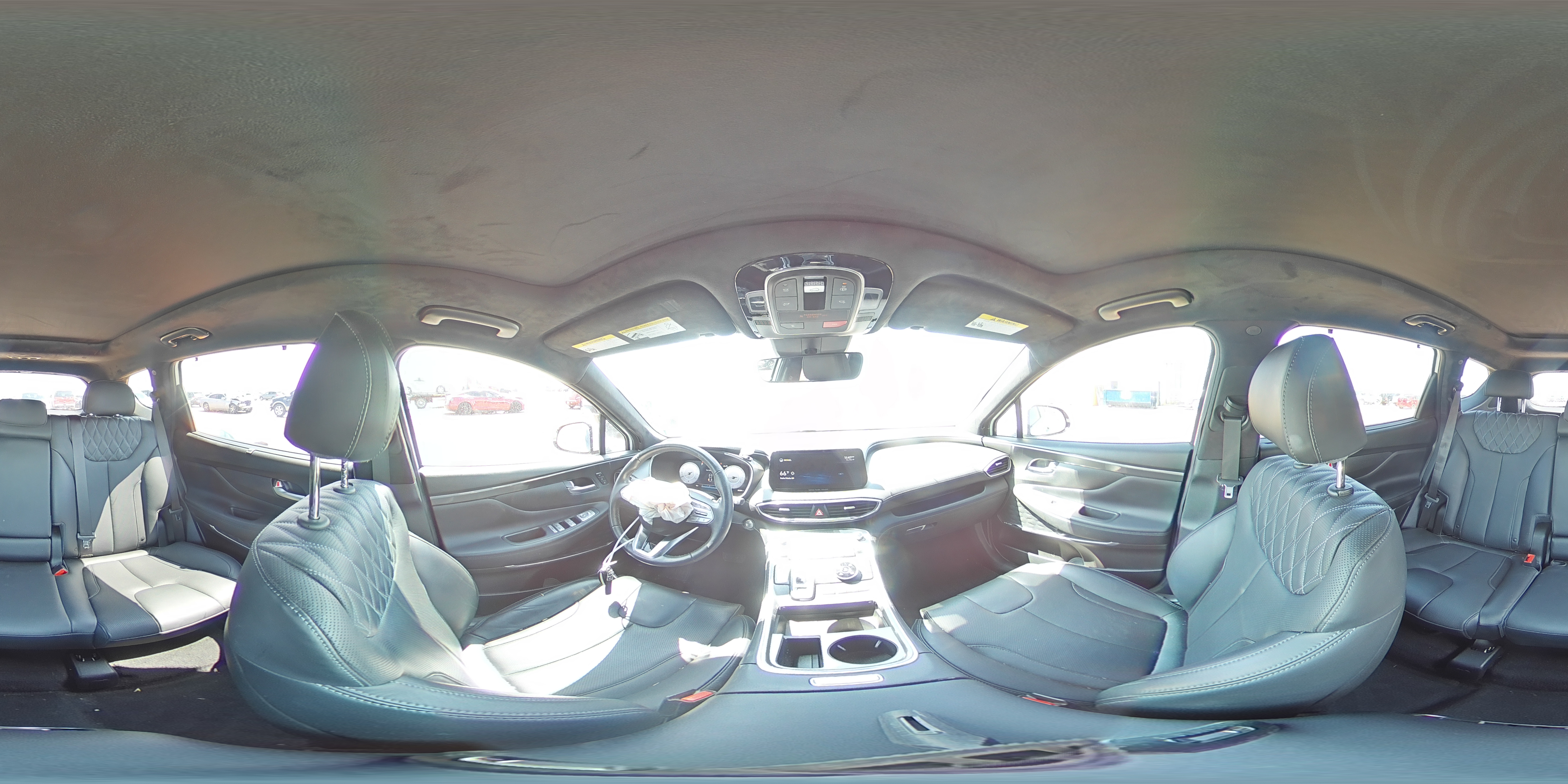 2022 Hyundai Santa Fe Calligraphy VIN: 5NMS5DAL0NH463578 Lot: 56808944