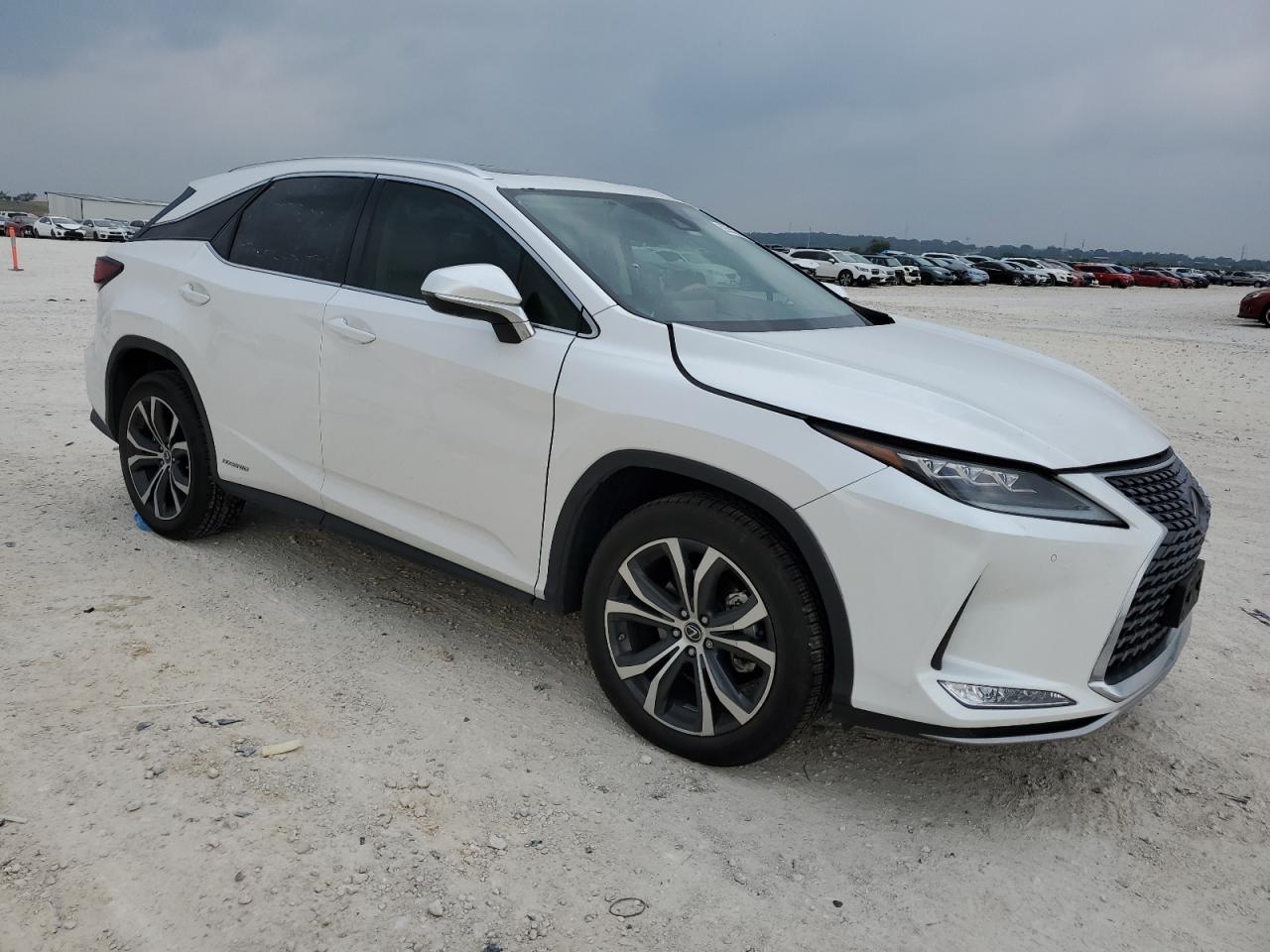 2020 Lexus Rx 450H VIN: 2T2HGMDA1LC044250 Lot: 56332114