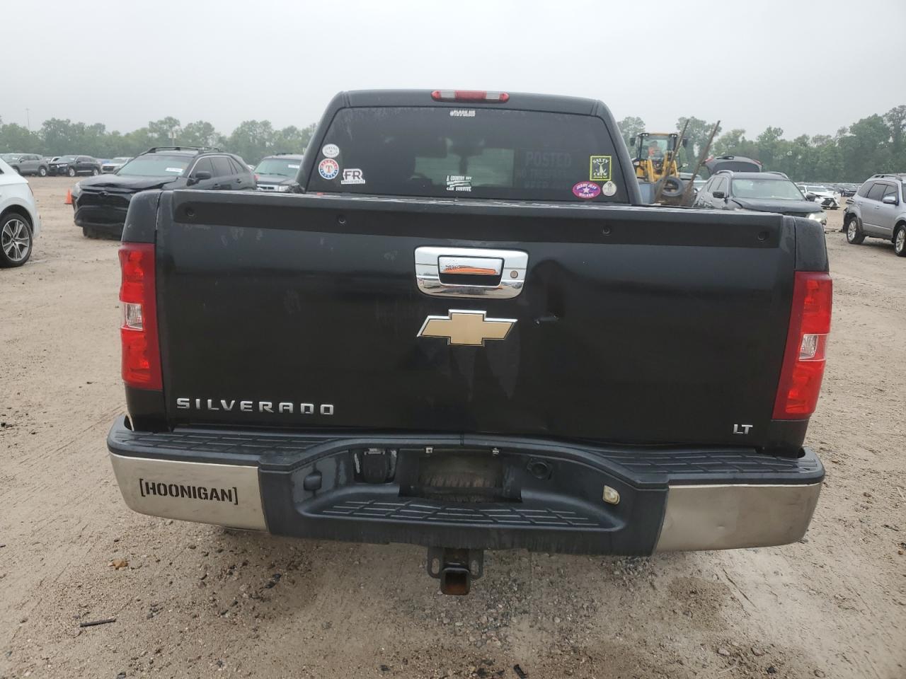 2007 Chevrolet Silverado C1500 Crew Cab VIN: 2GCEC13J571731139 Lot: 55388764