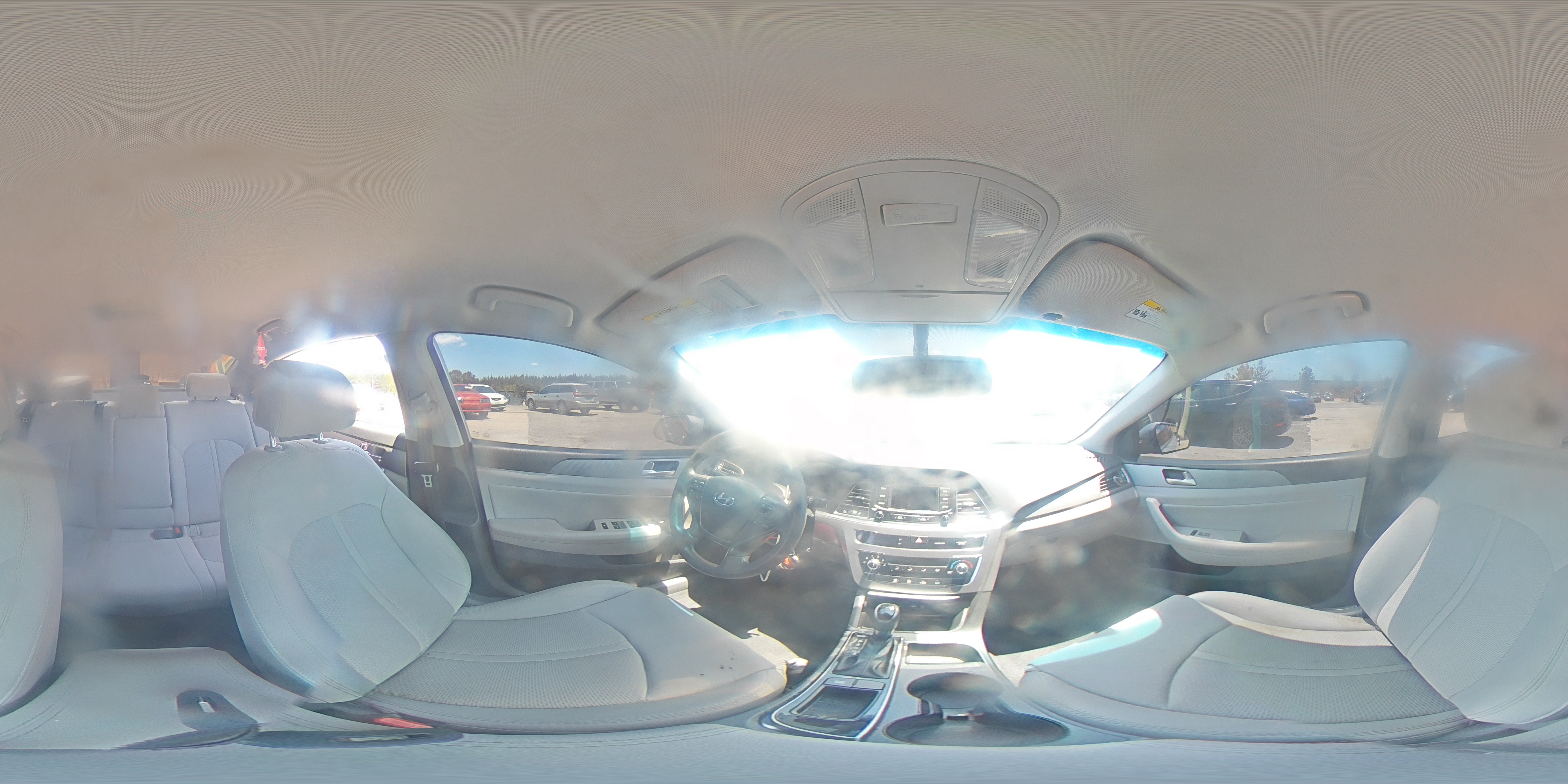 2015 Hyundai Sonata Se VIN: 5NPE24AFXFH252442 Lot: 55595084