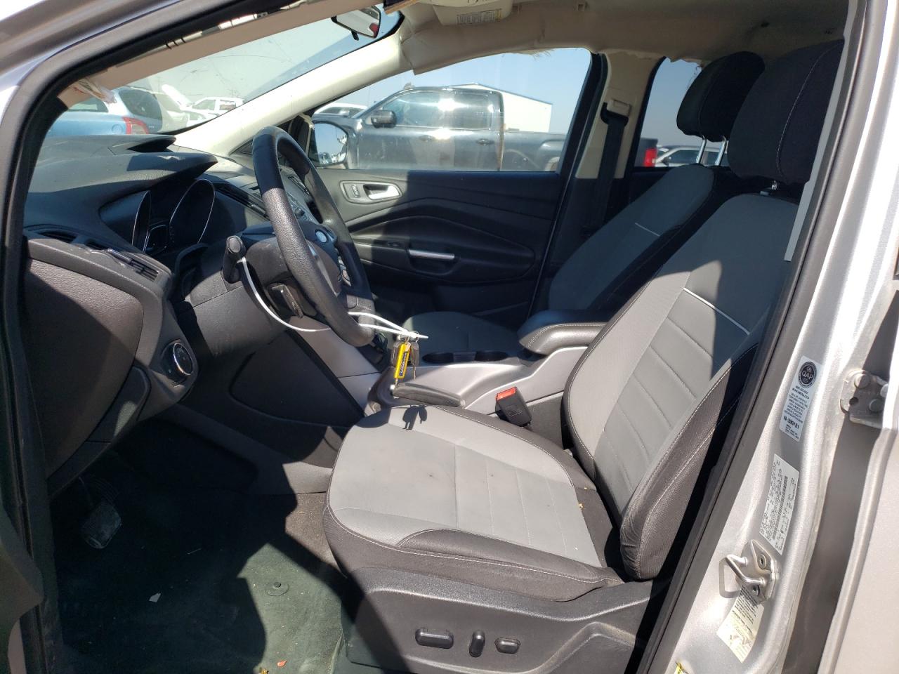 2014 Ford Escape Se VIN: 1FMCU0GX8EUC11155 Lot: 56247934