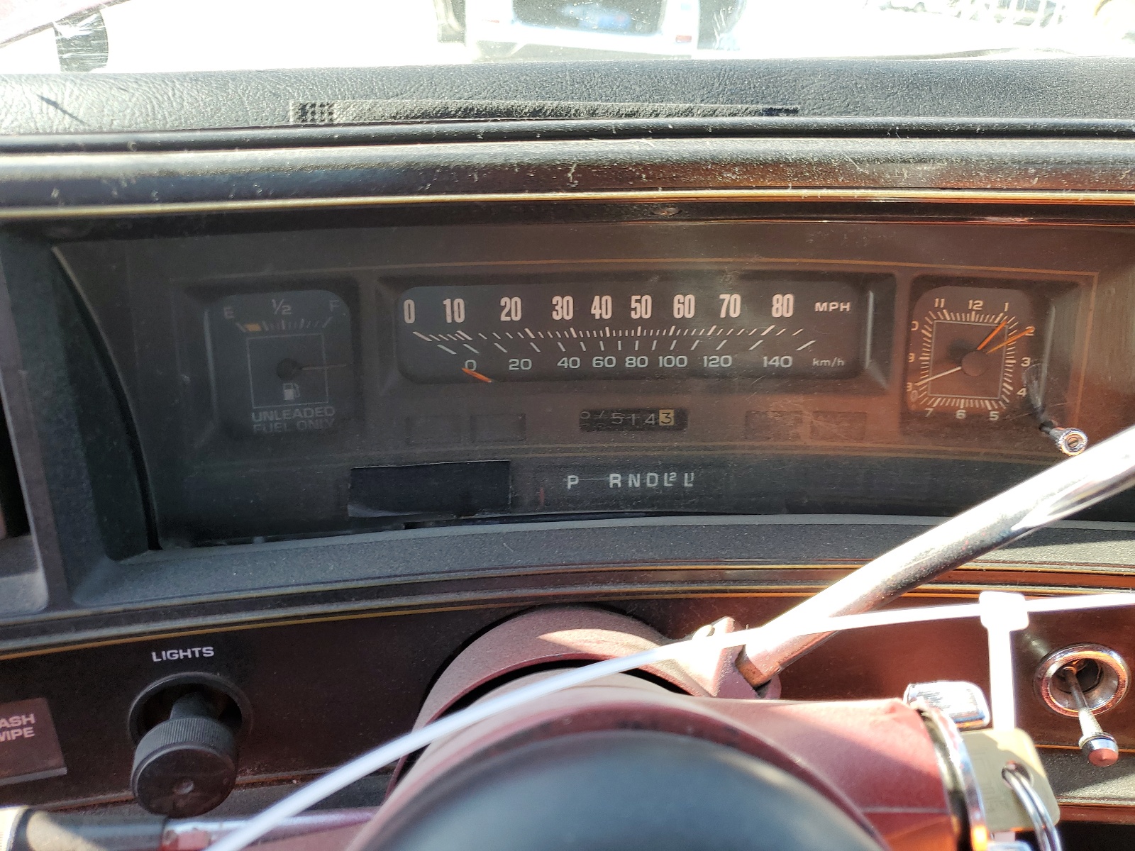 1W80L8Z484010 1978 Chevrolet El Camino