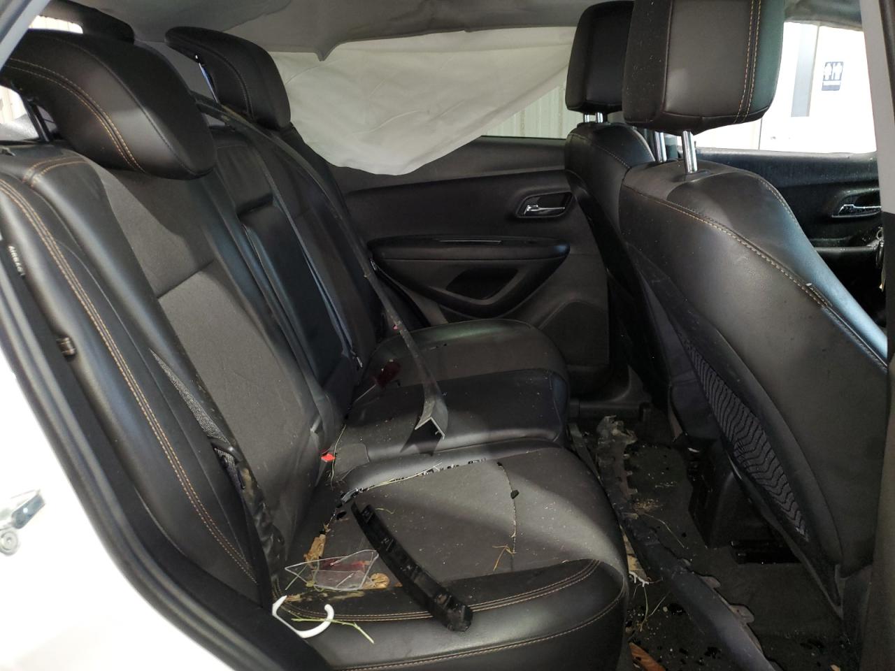 2018 Chevrolet Trax 1Lt VIN: 3GNCJLSBXJL209879 Lot: 54831894