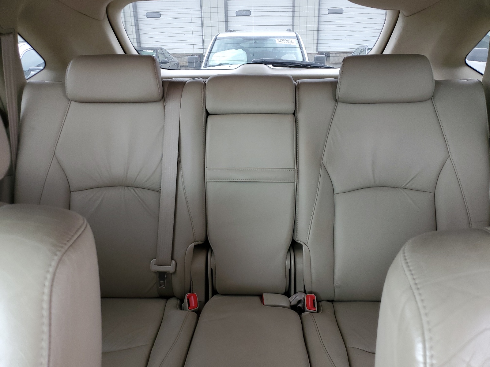 2T2HK31U28C049861 2008 Lexus Rx 350