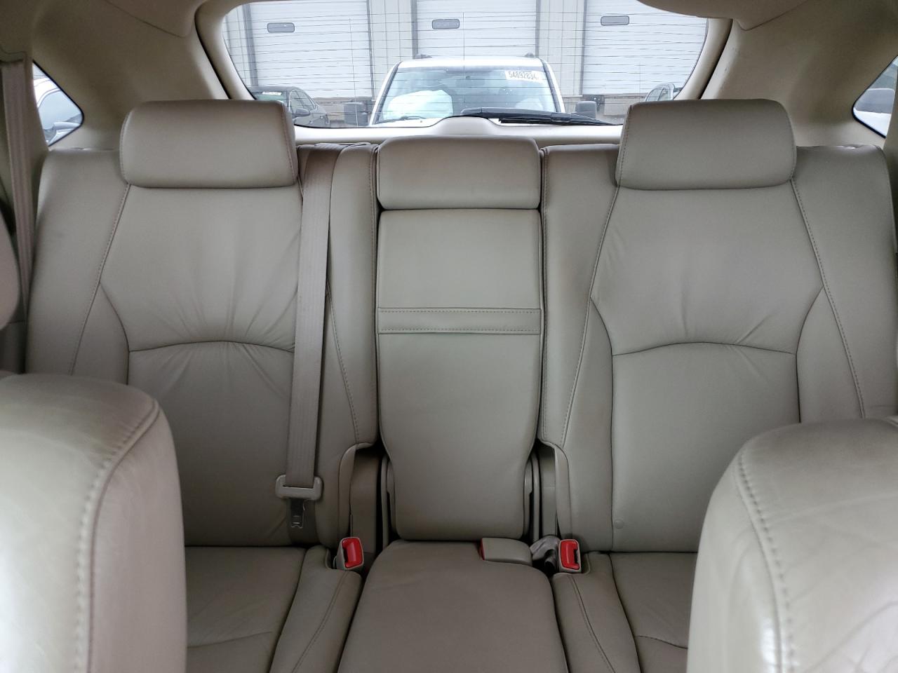 2008 Lexus Rx 350 VIN: 2T2HK31U28C049861 Lot: 54925754